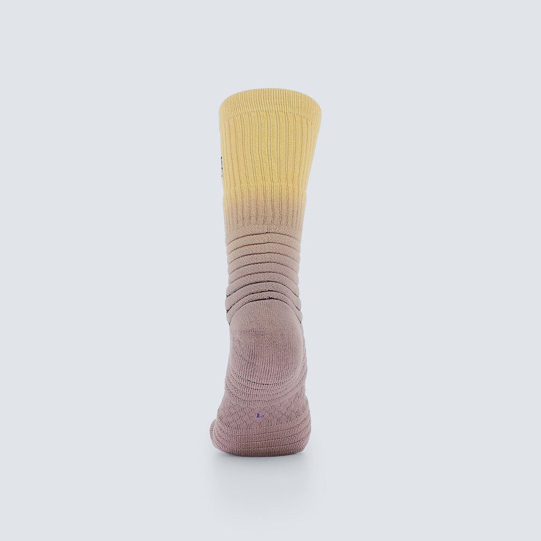 Calcetines Deportivos unisex Colección Rise Picsil - Kaki Kaki-2
