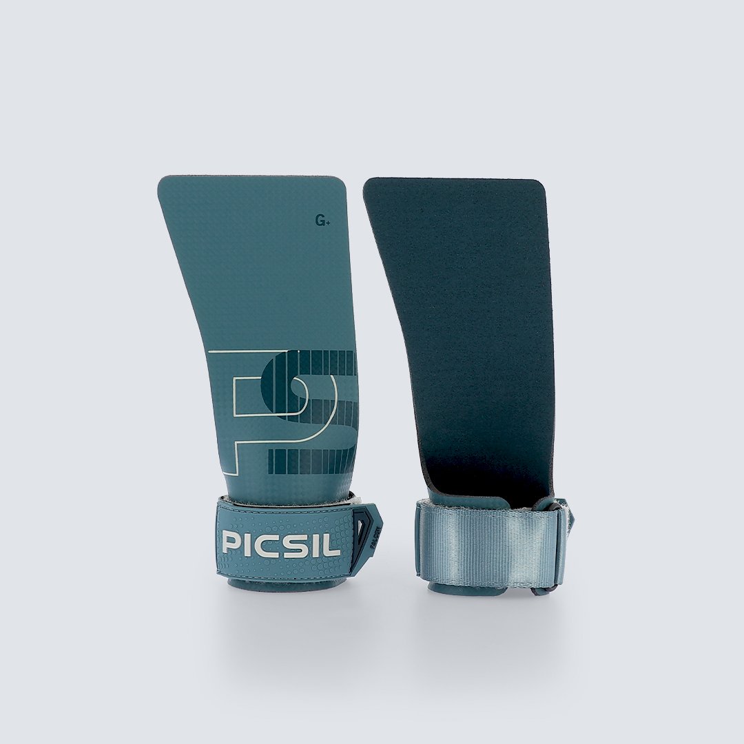 Imagen 1 de Calleras falcon grips - Azul Azul