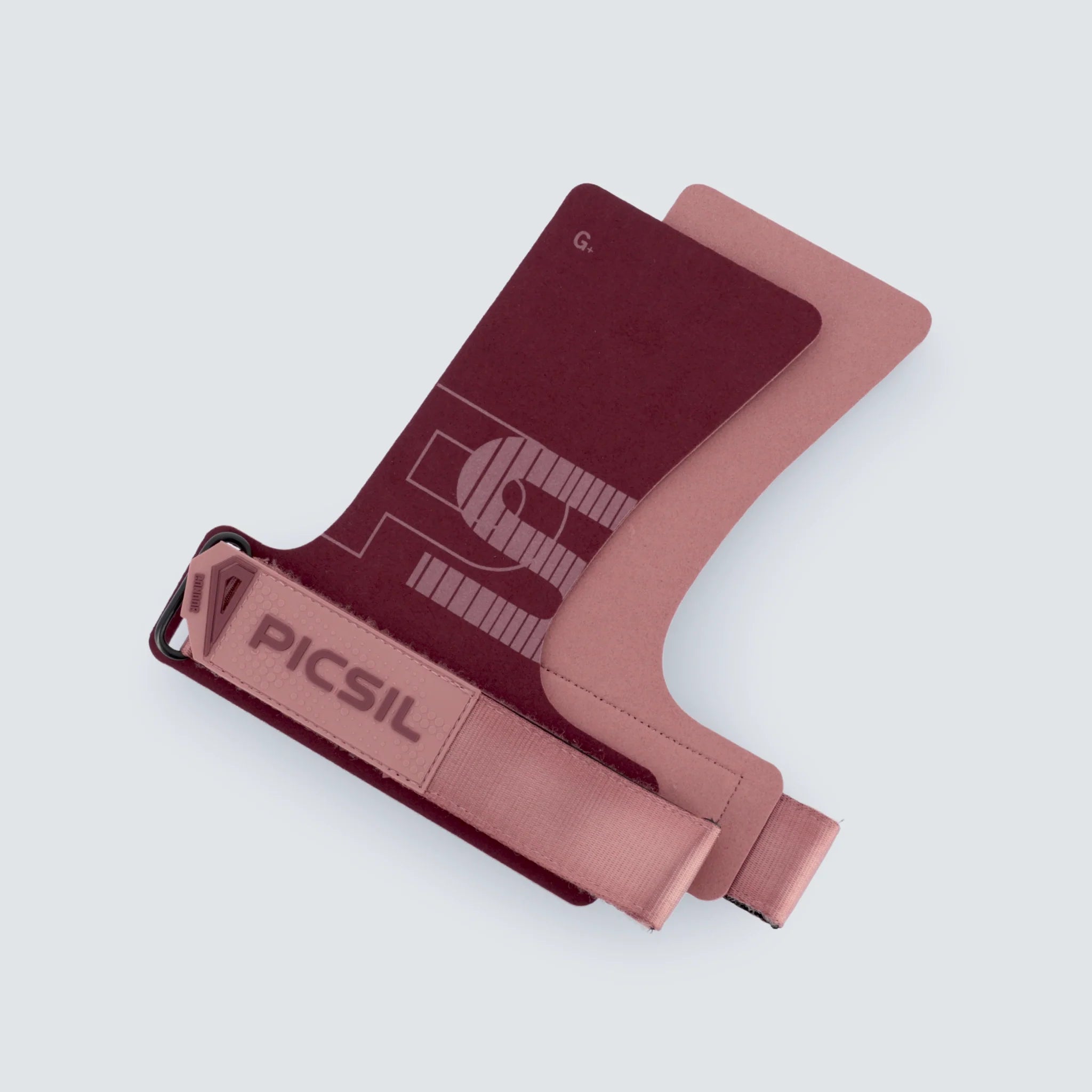Callera Condor Grips Picsil - Morado Morado-3