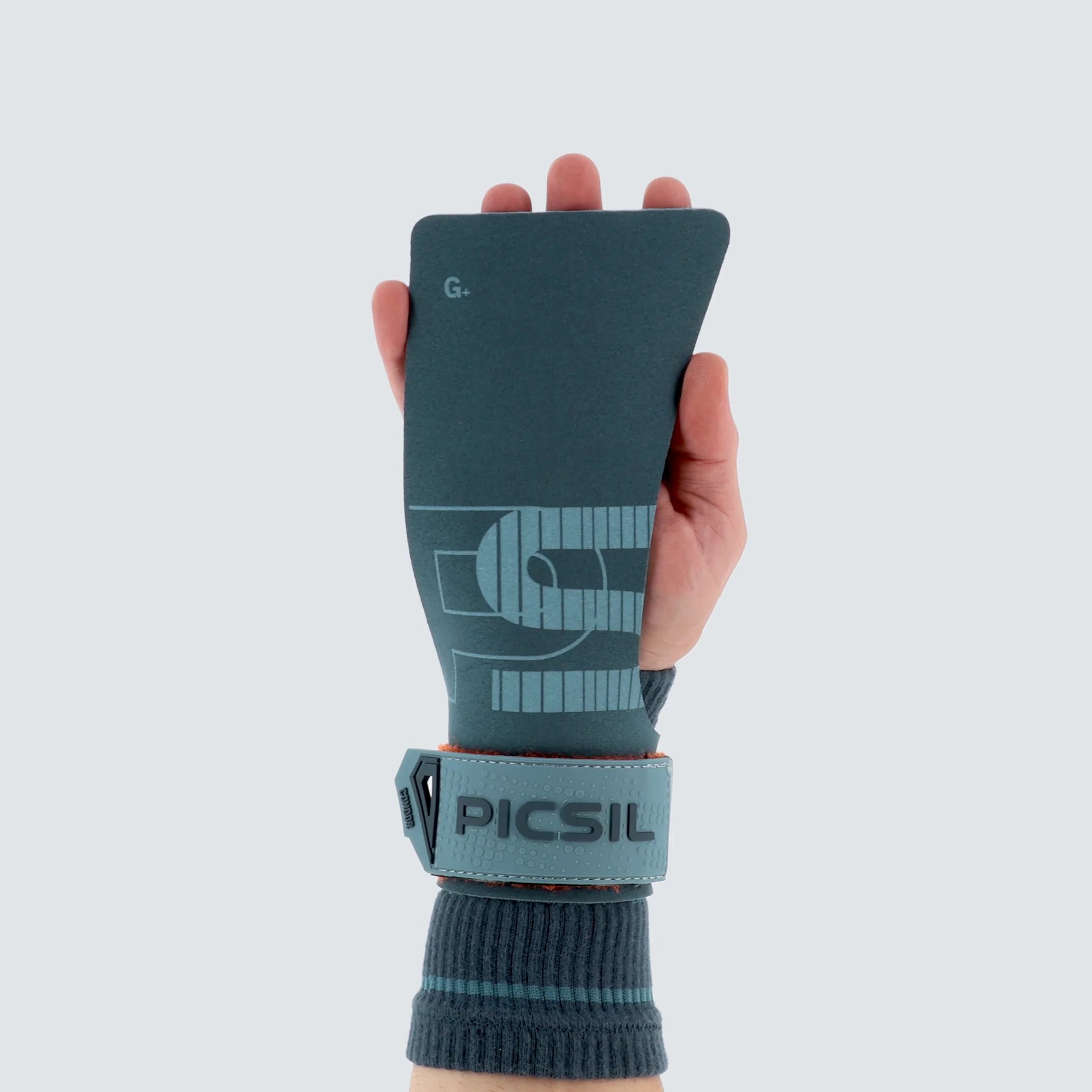 Callera Condor Grips Picsil - Azul Azul-8