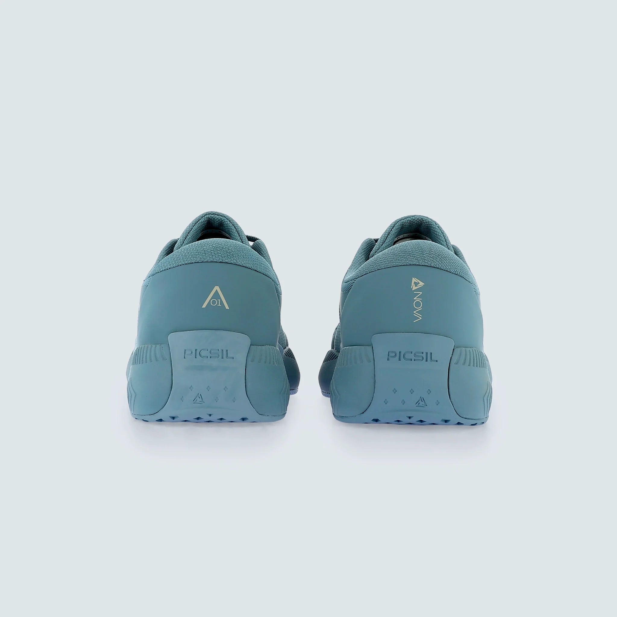 Zapatillas de cross training unisex Nova01 Picsil - Azul Azul-4