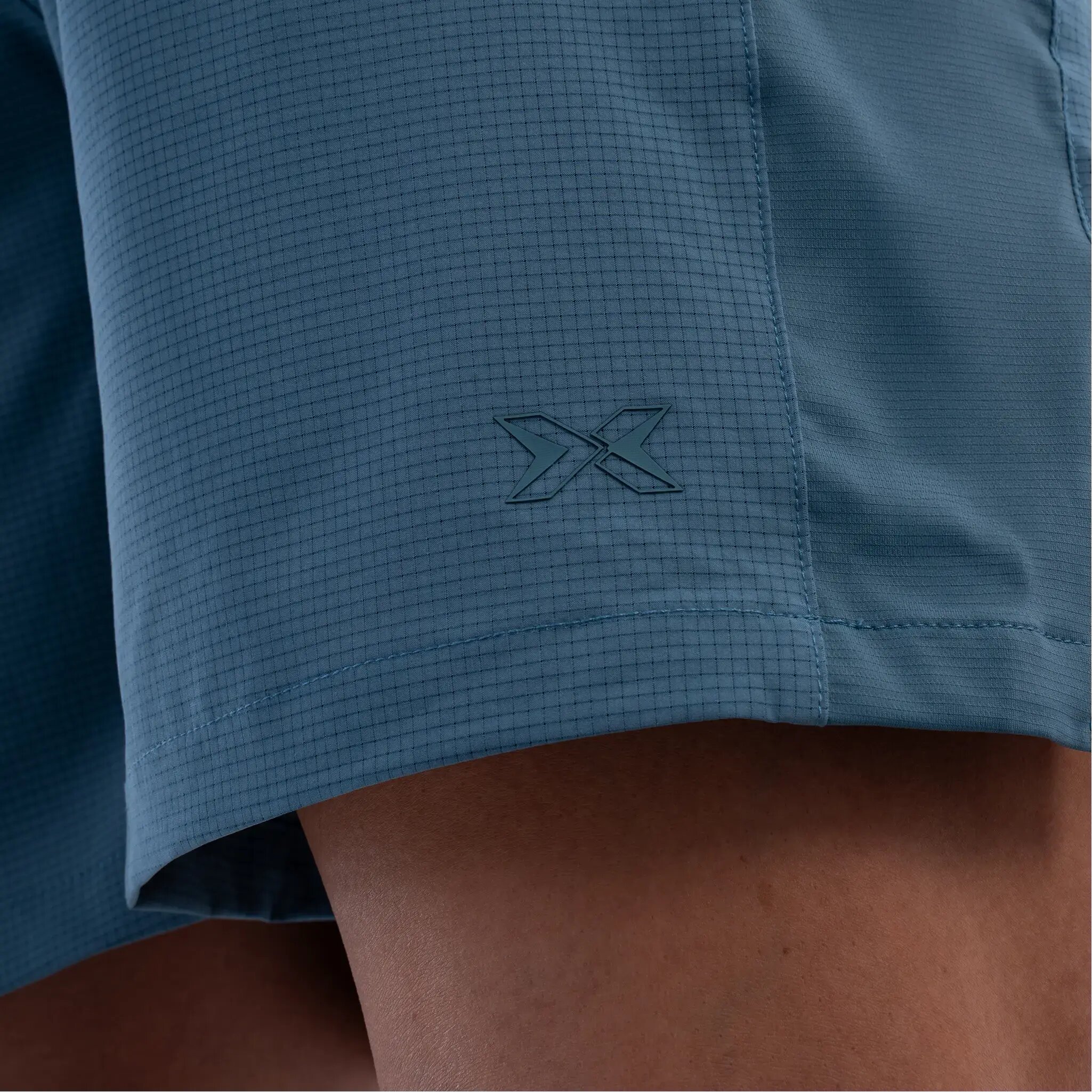Short de hombre Performance AW25 - Azul claro Azul claro-5