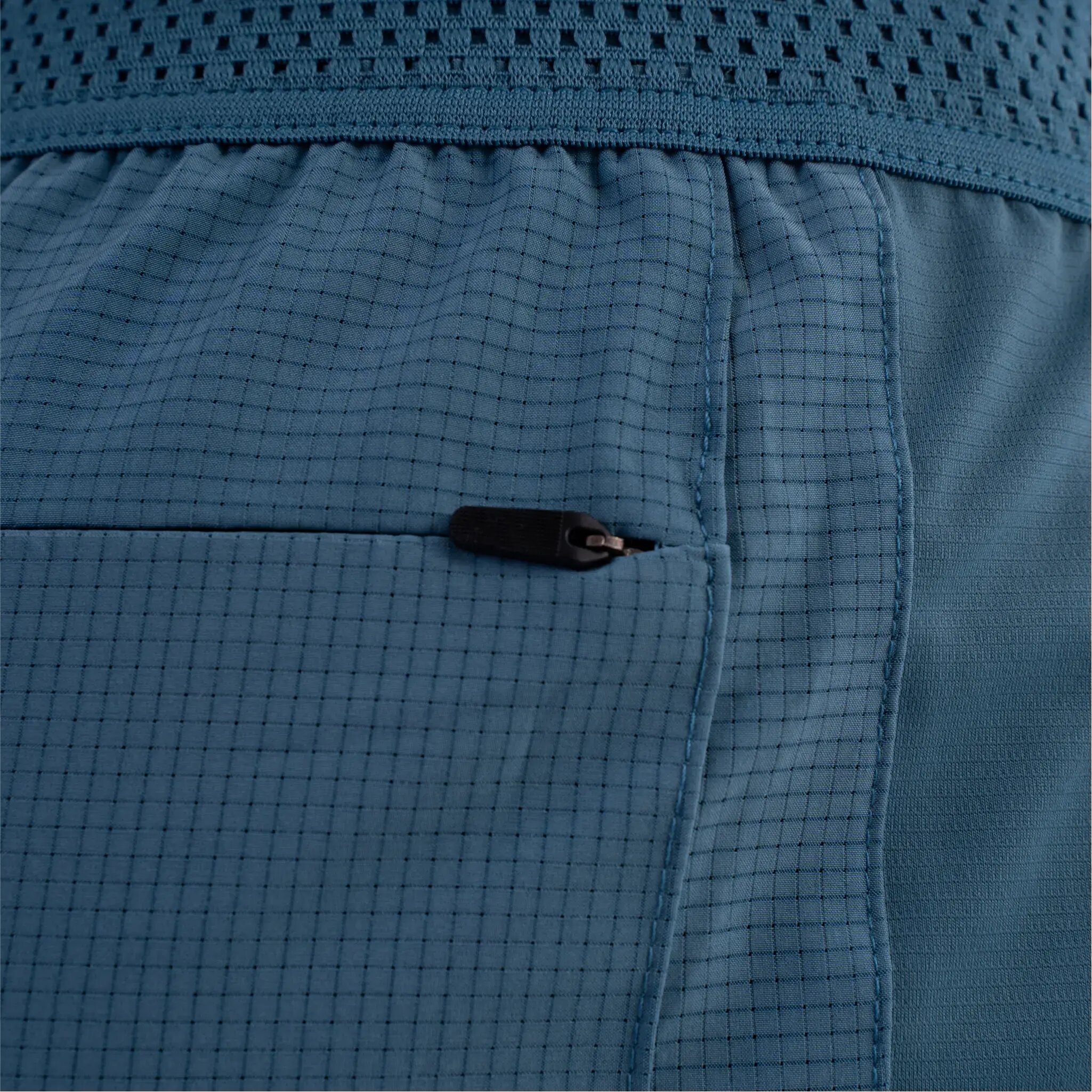 Short de hombre Performance AW25 - Azul claro Azul claro-6