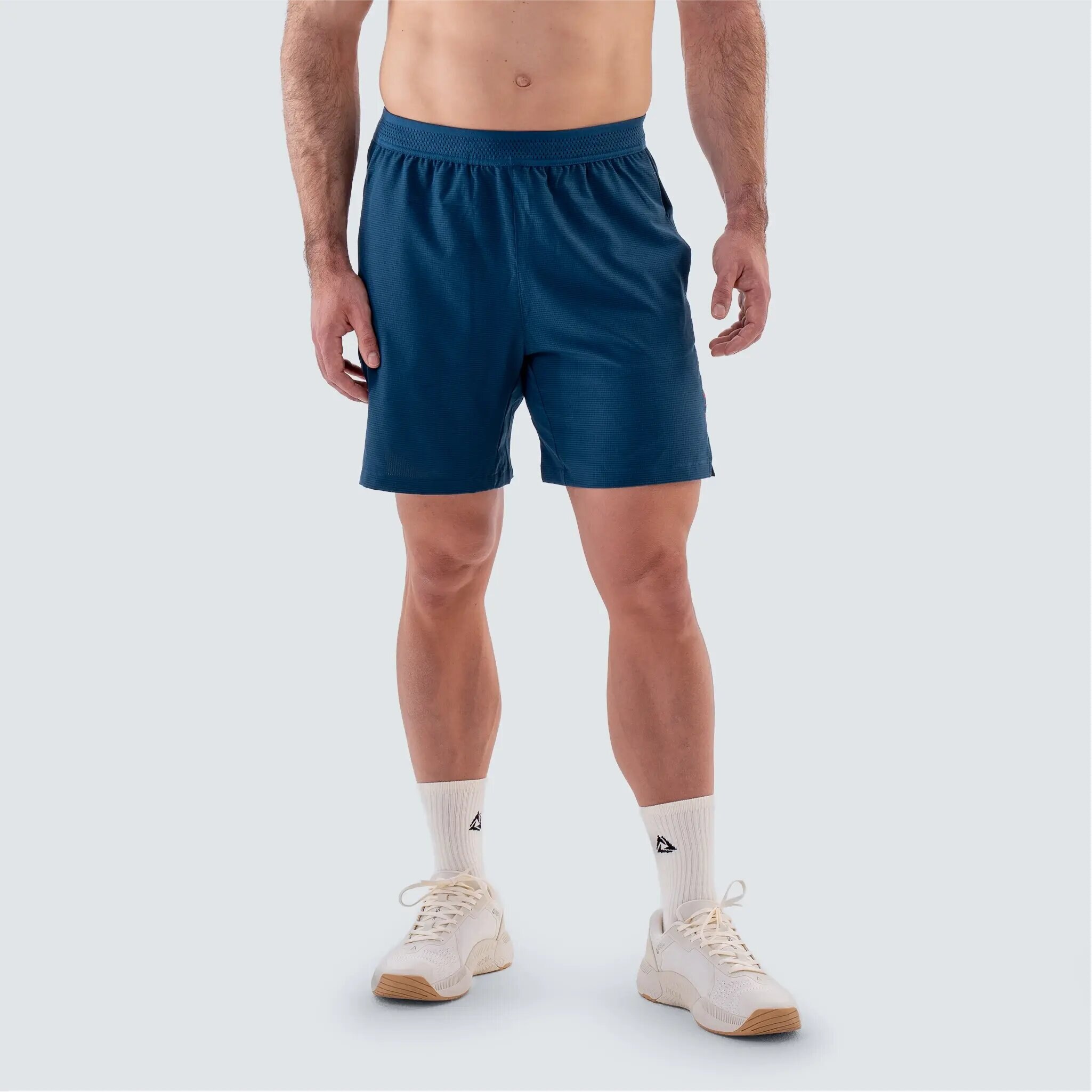 Short de hombre Performance AW25 - Azul Azul-2