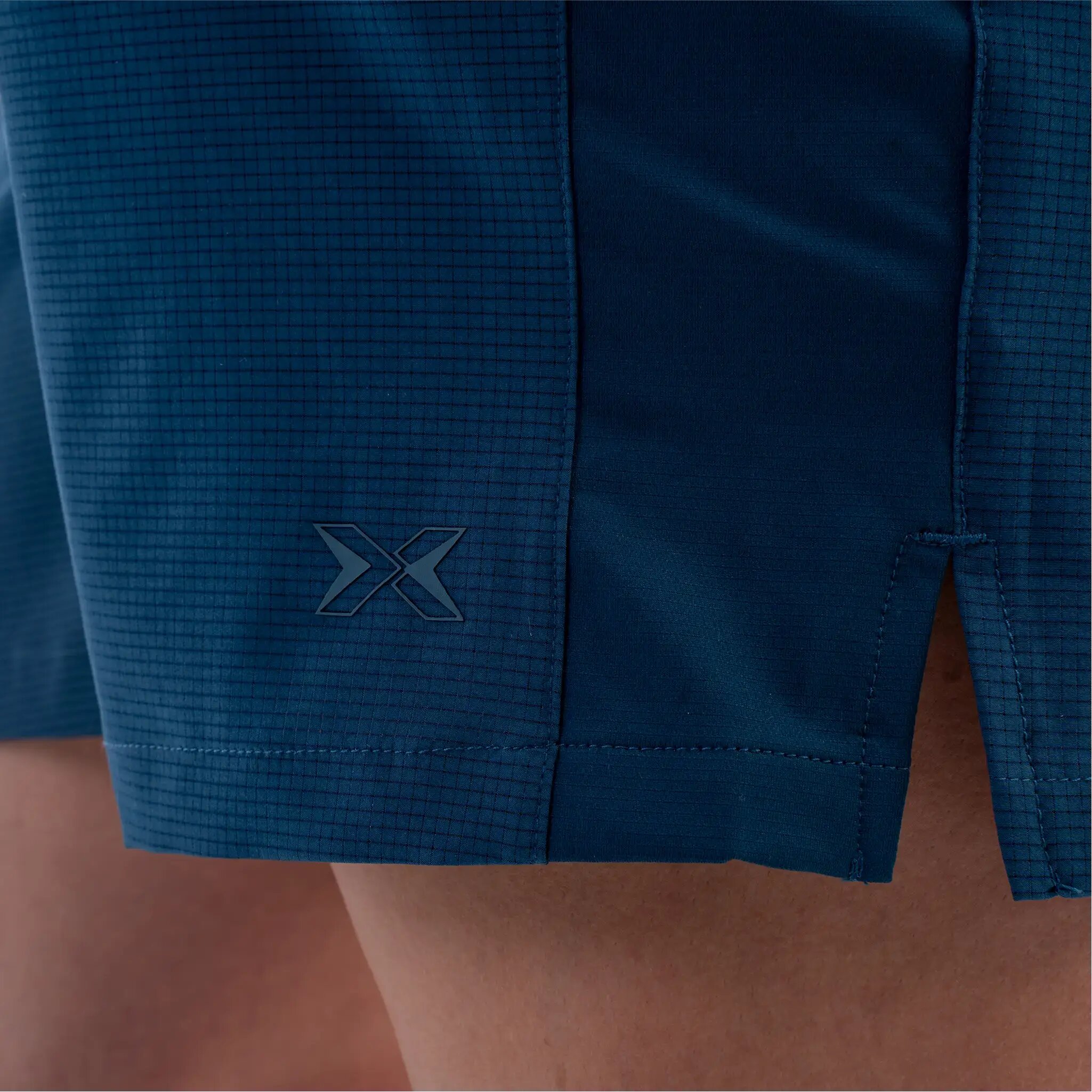 Short de hombre Performance AW25 - Azul Azul-5