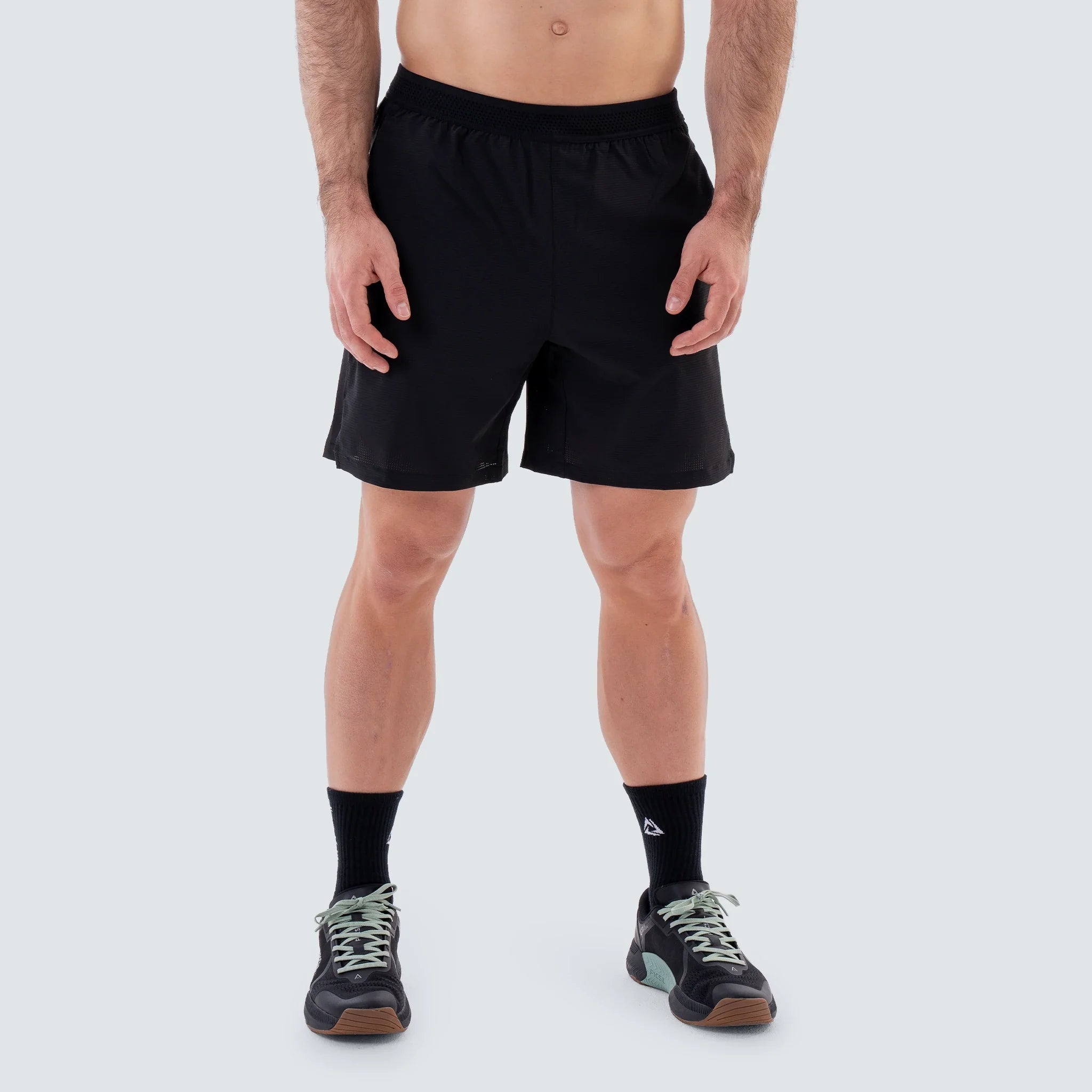 Short de hombre Performance AW25 - Negro Negro-1