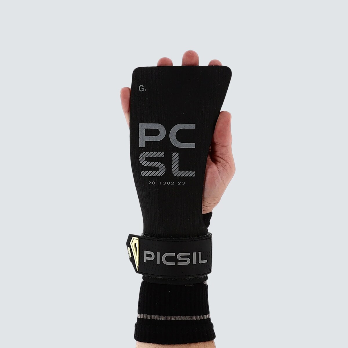PICSIL Maniques Heron + Poignets + Sac - Grips Cross Training Sans Magnésium