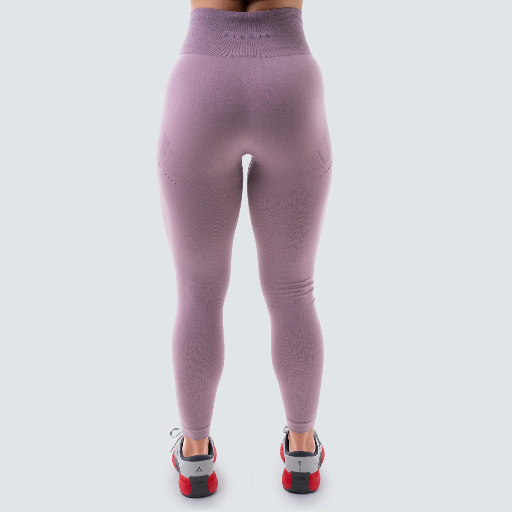 Malla seamless de mujer Performance AW25 - Rosa Rosa-3