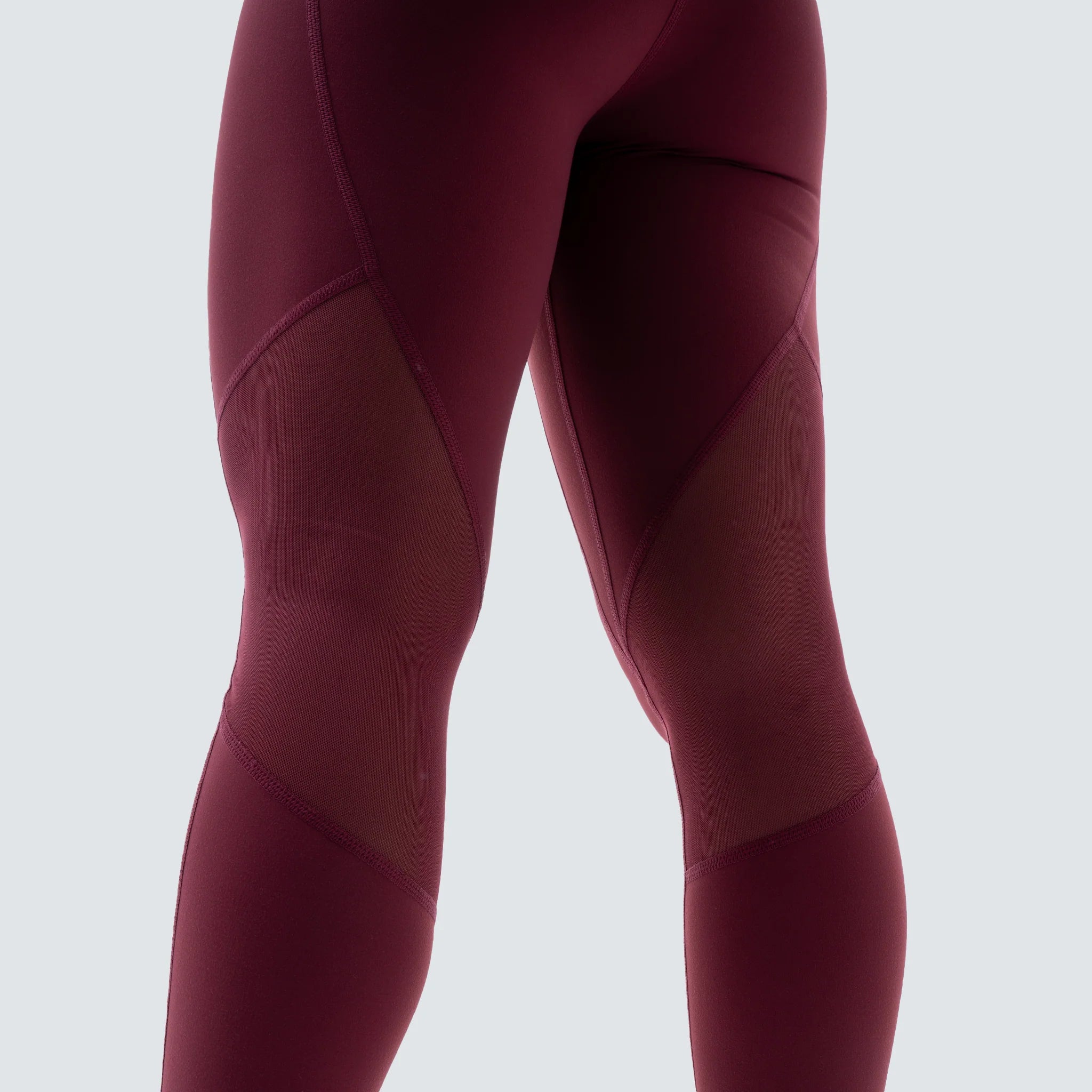 Leggings de mujer Performance AW25 Picsil - Rojo Rojo-6