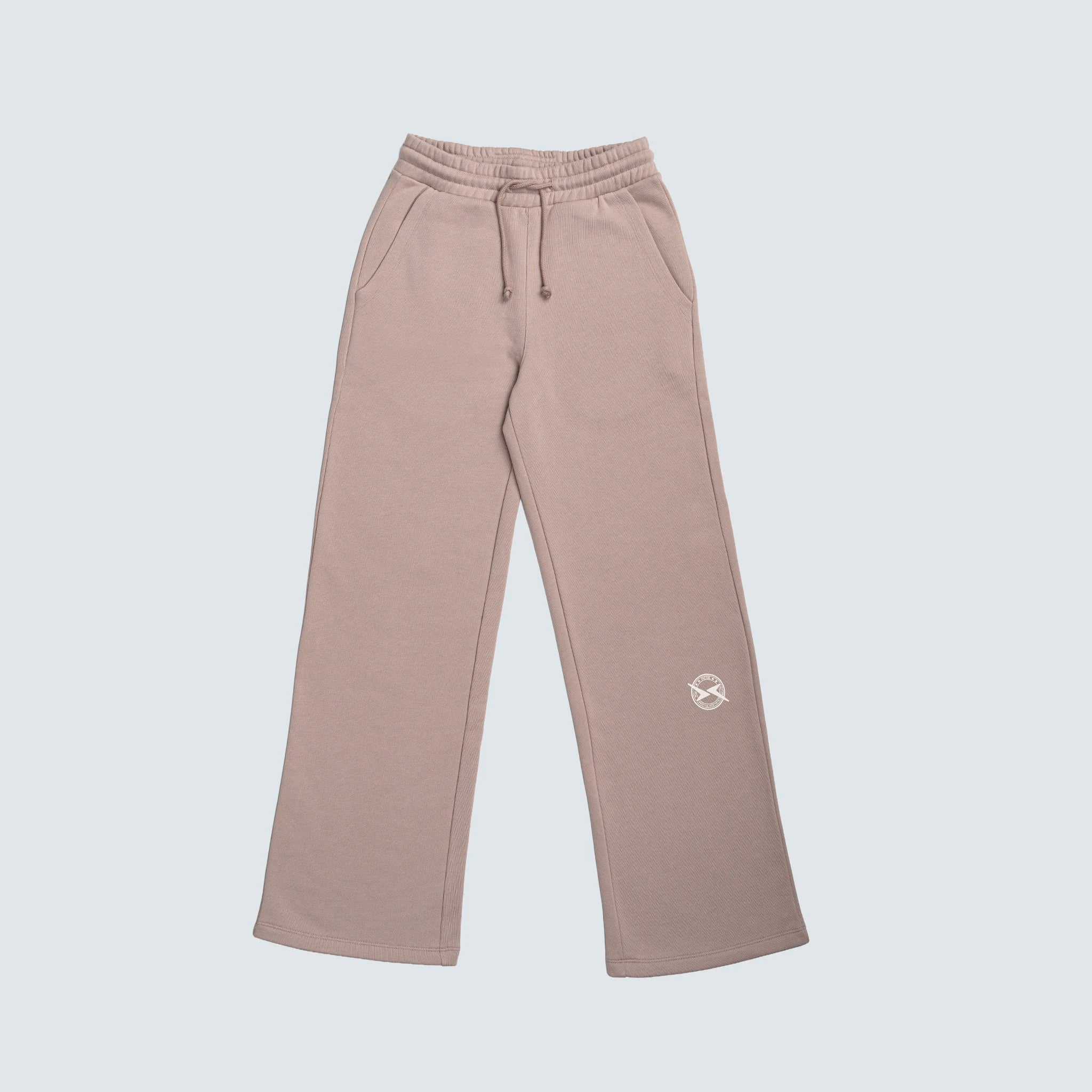 Pantalón jogger Lifestyle para mujer AW25 PICSIL - Marrón Marrón-1