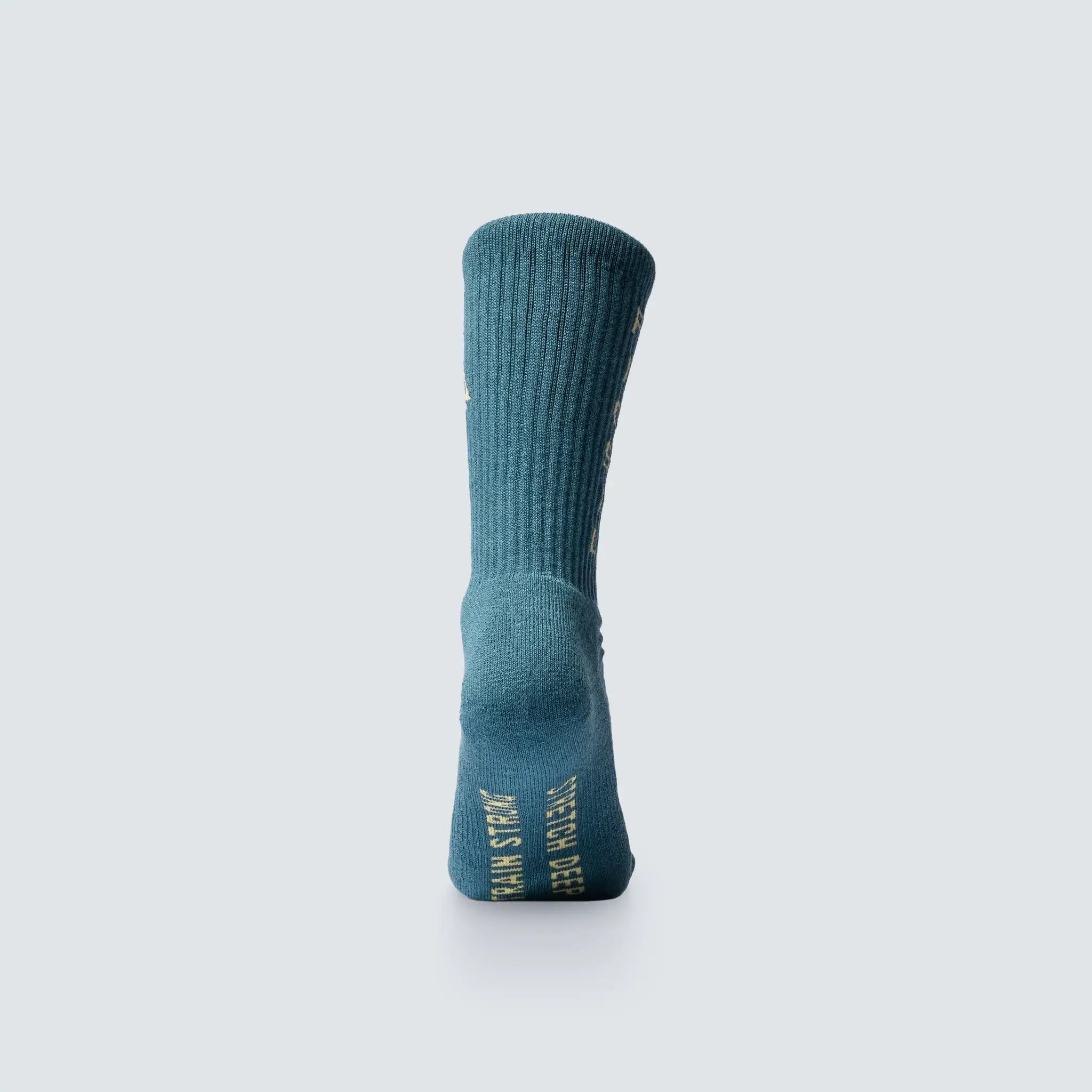 Calcetines Deportivos unisex NOVA01 - Azul Azul-2