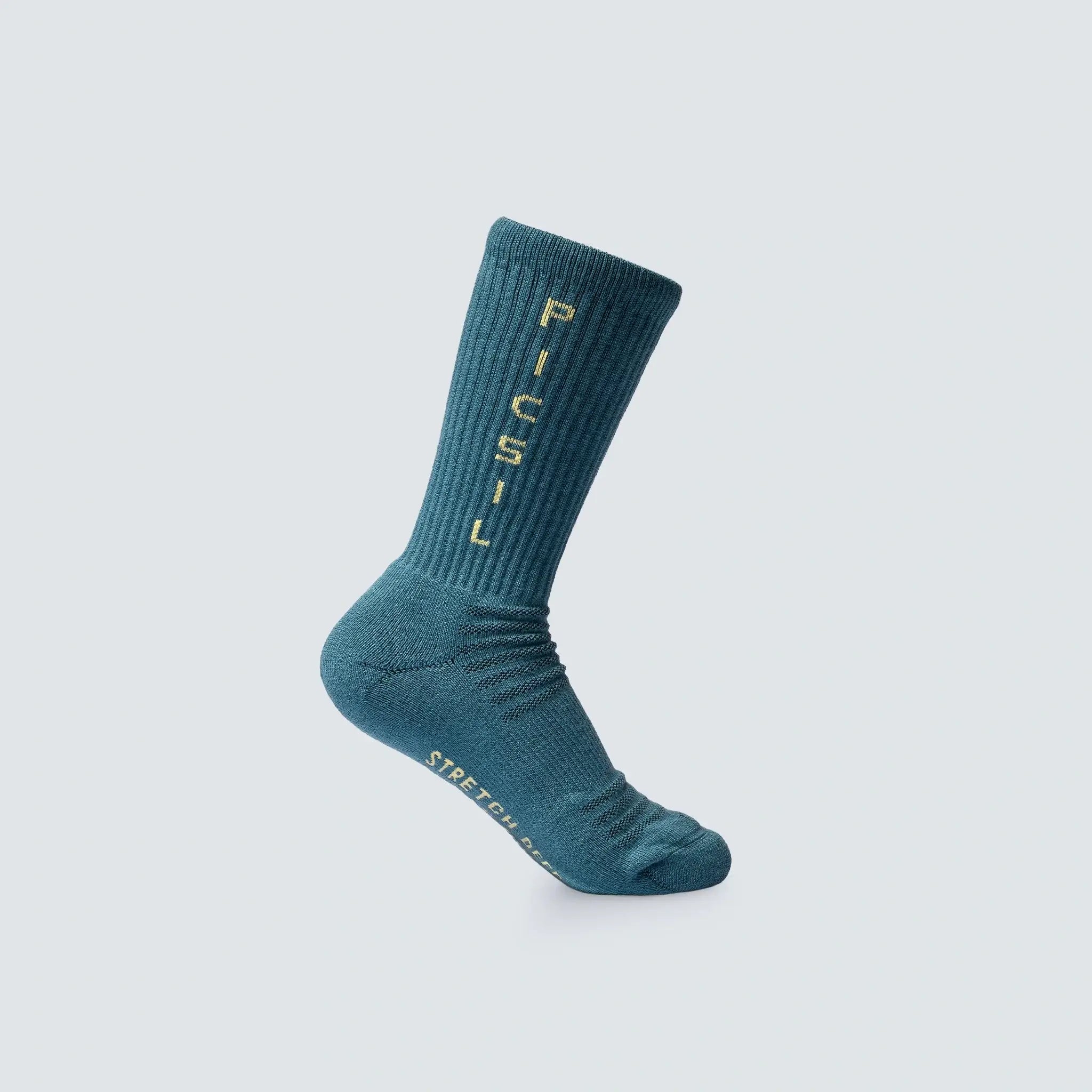 Calcetines Deportivos unisex NOVA01 - Azul Azul-3