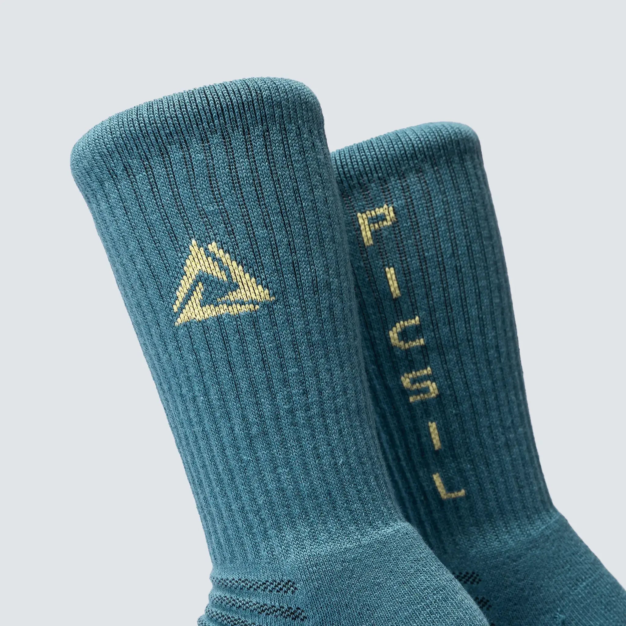 Calcetines Deportivos unisex NOVA01 - Azul Azul-4