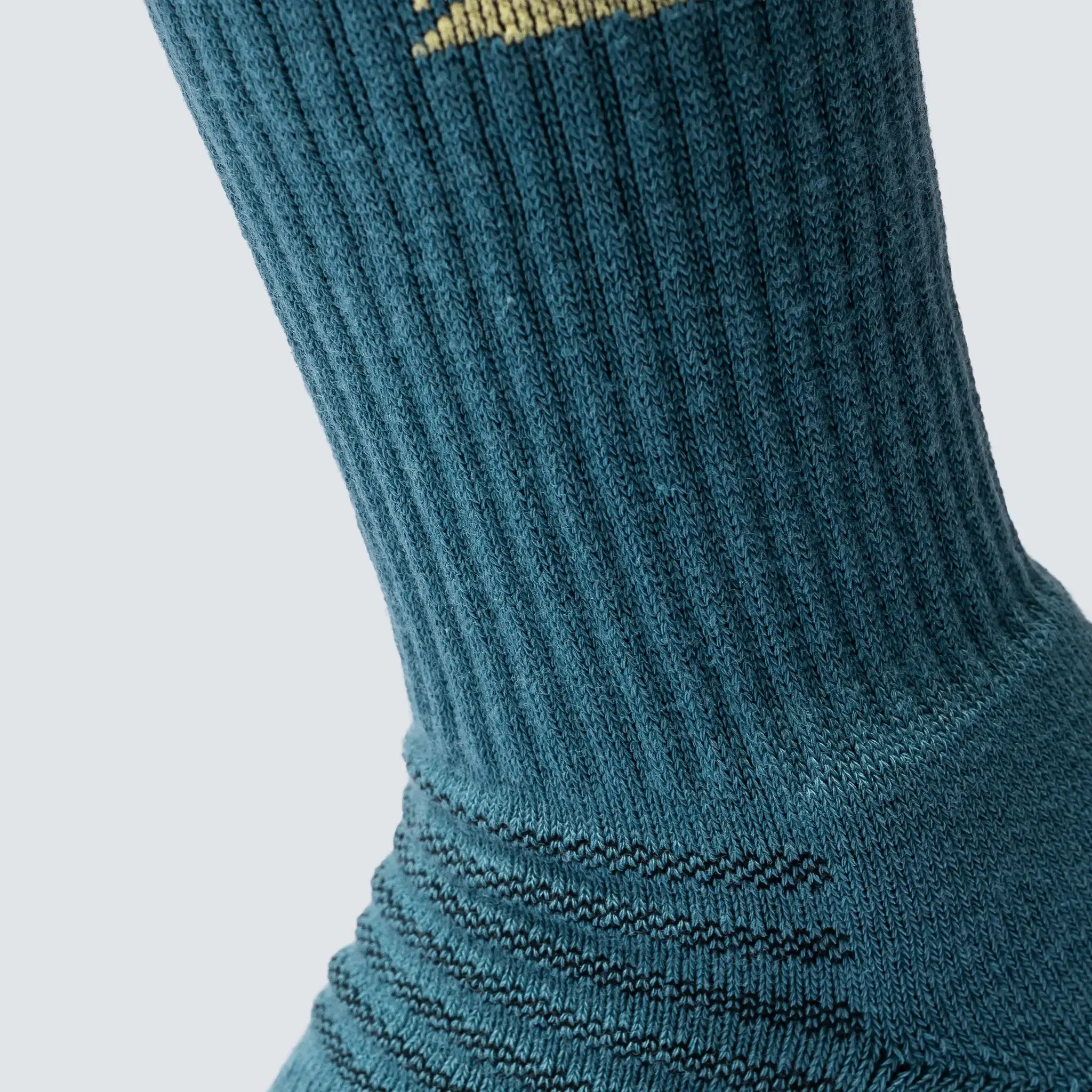 Calcetines Deportivos unisex NOVA01 - Azul Azul-5
