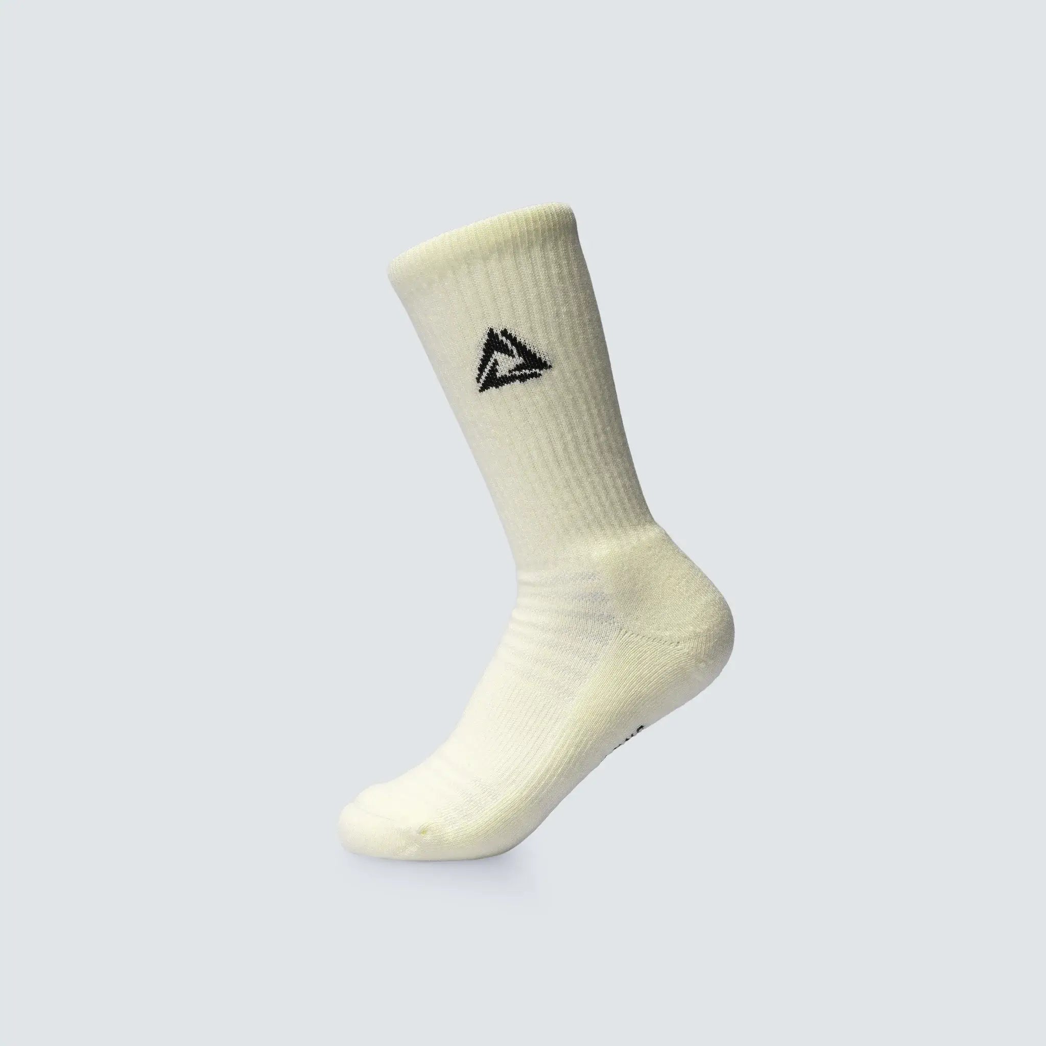 Calcetines Deportivos unisex NOVA01 - Crema Crema-1