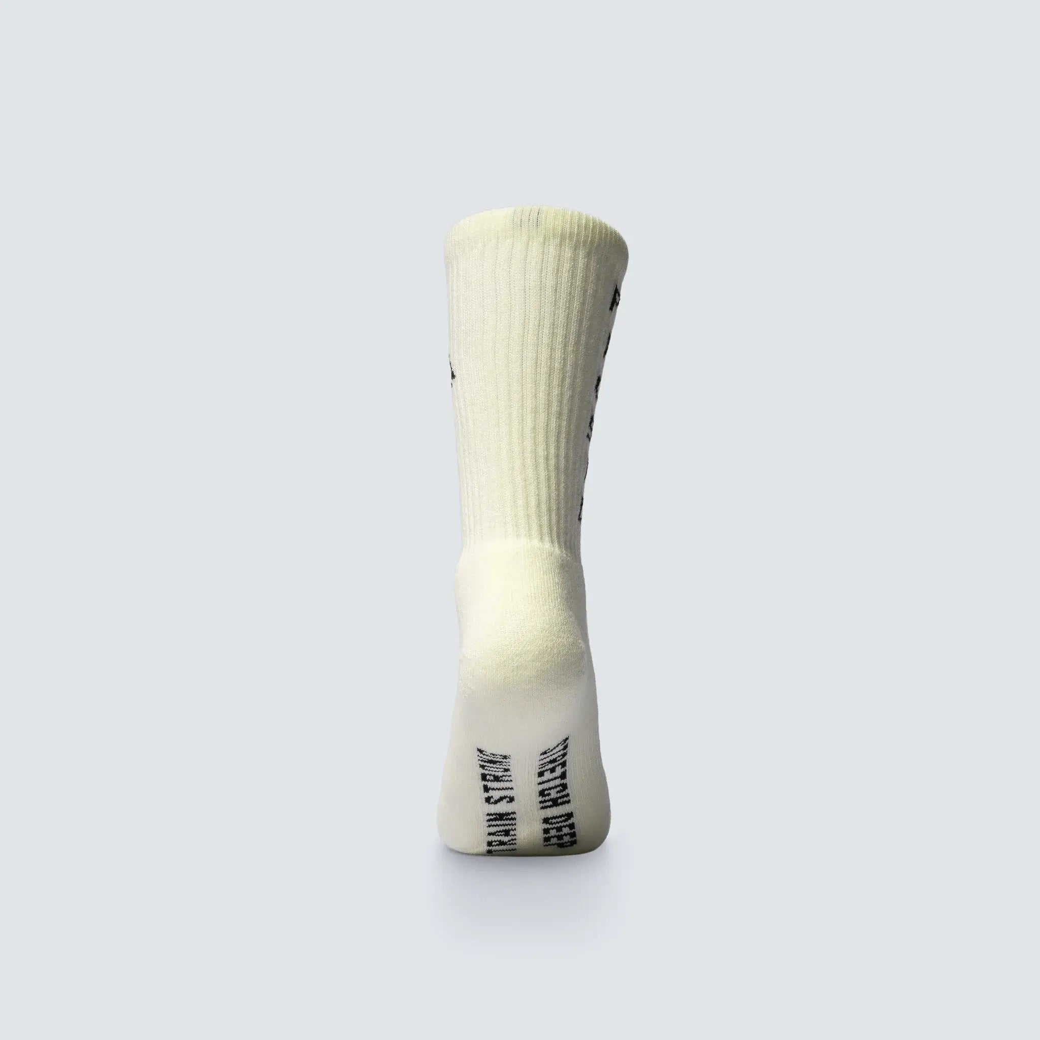 Calcetines Deportivos unisex NOVA01 - Crema Crema-2