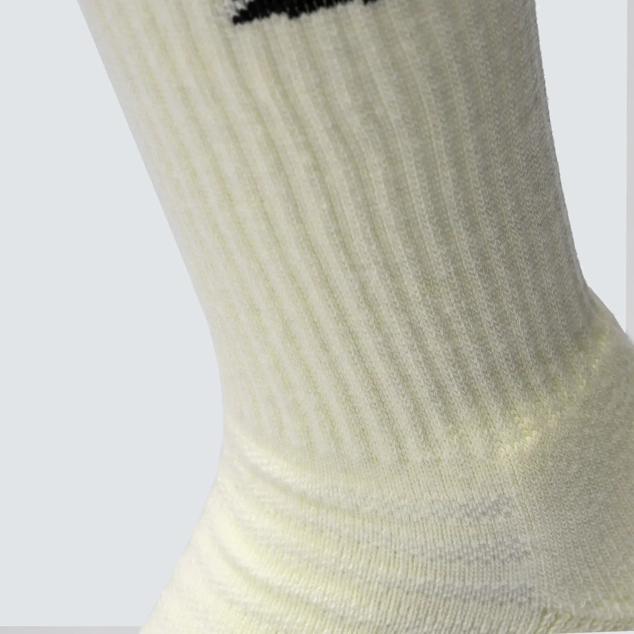 Calcetines Deportivos unisex NOVA01 - Crema Crema-5