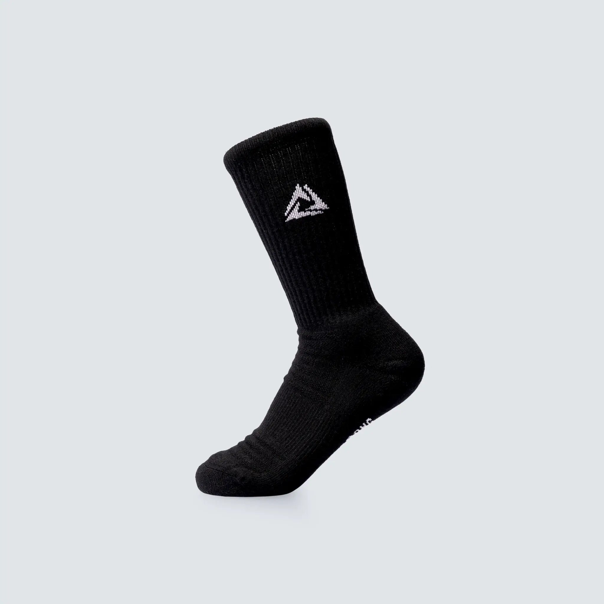 Calcetines Deportivos unisex NOVA01 - Negro Negro-1