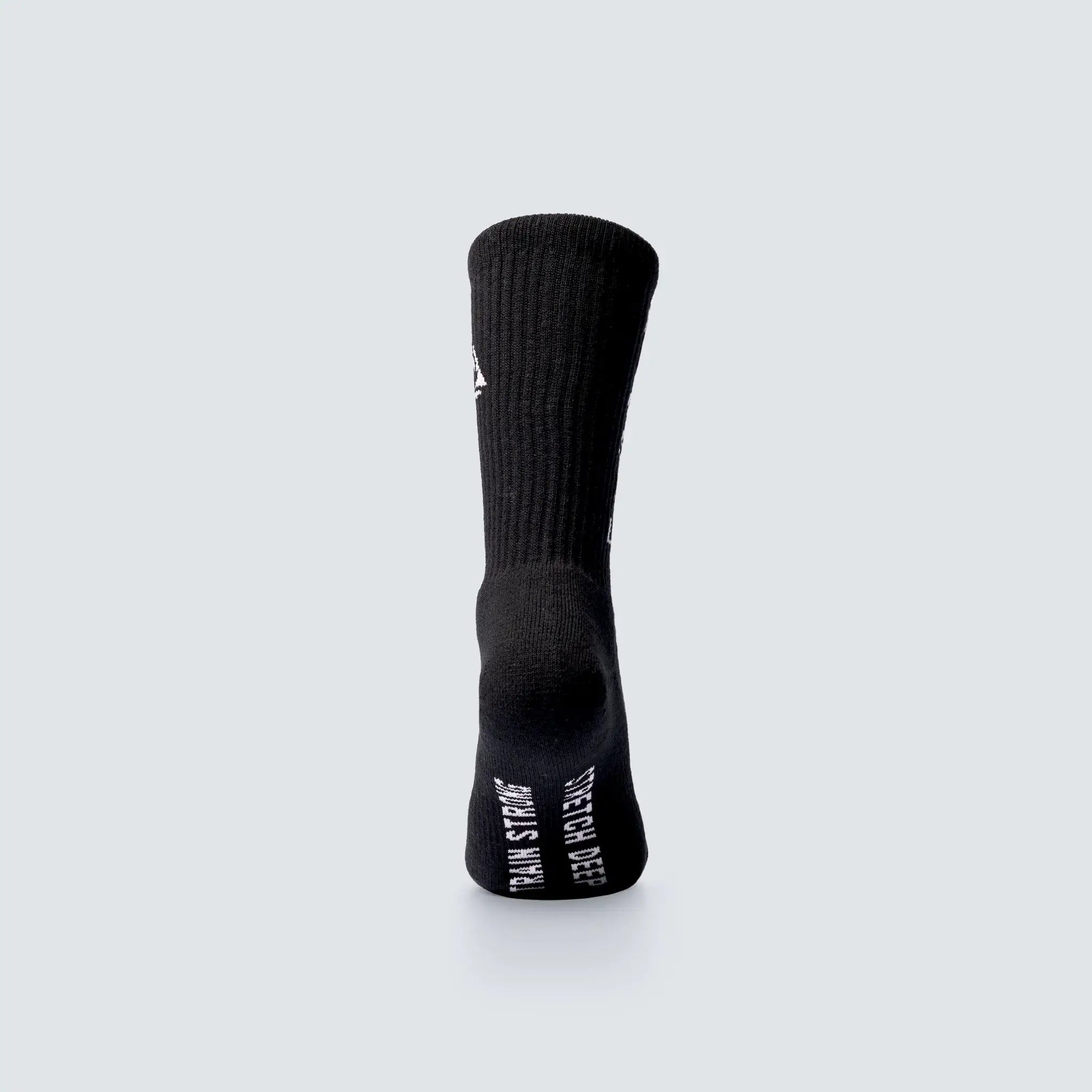 Calcetines Deportivos unisex NOVA01 - Negro Negro-2