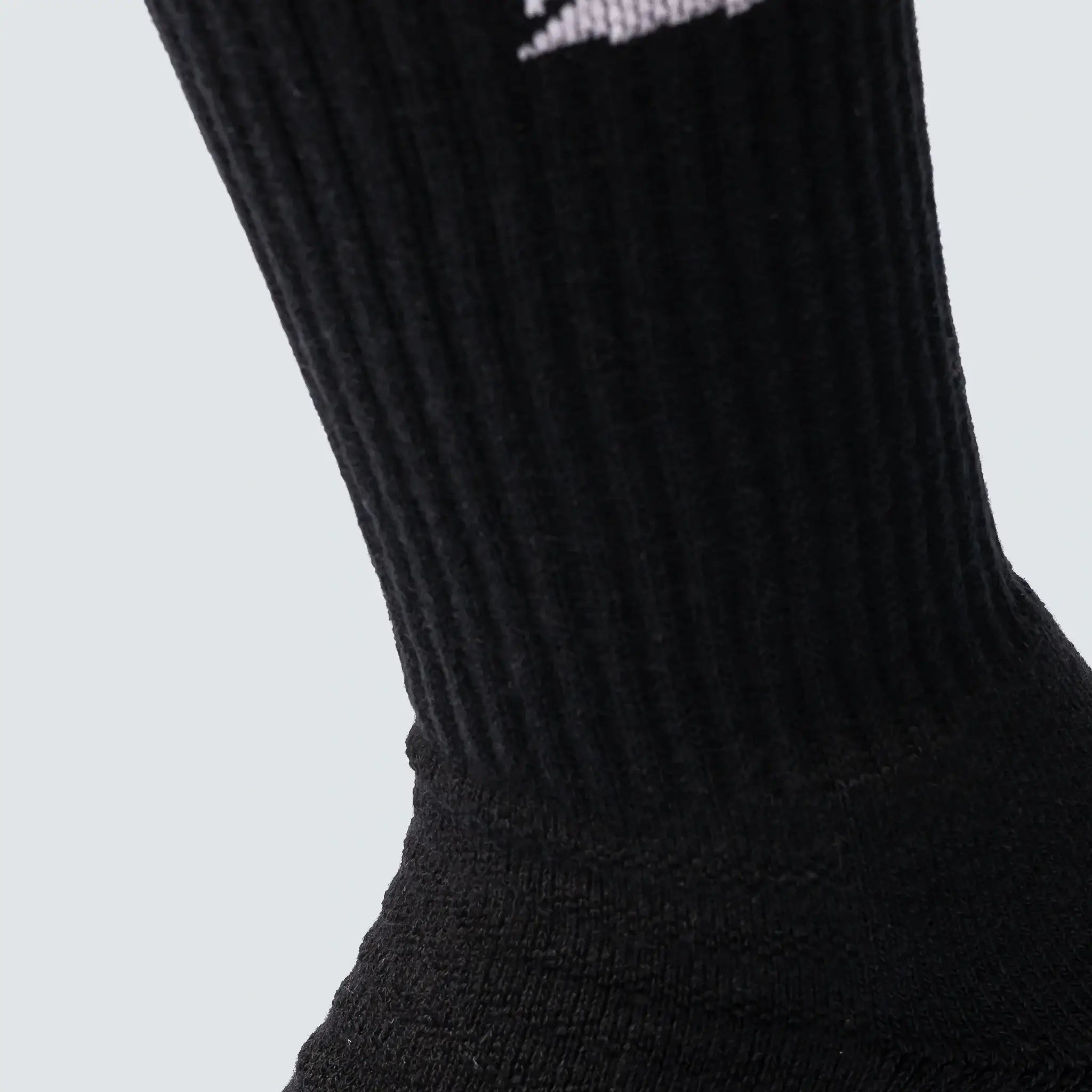 Calcetines Deportivos unisex NOVA01 - Negro Negro-5