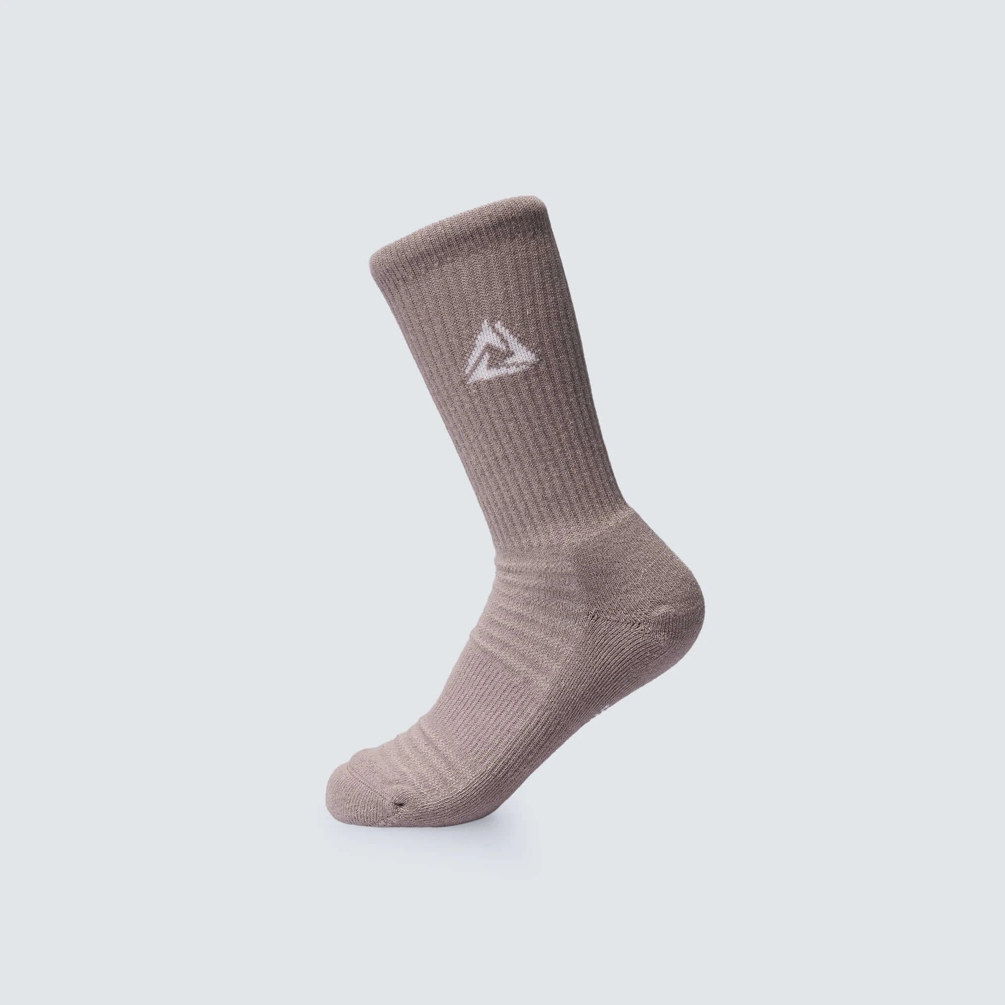 Imagen 0 de Calcetines Deportivos unisex NOVA01 Gris