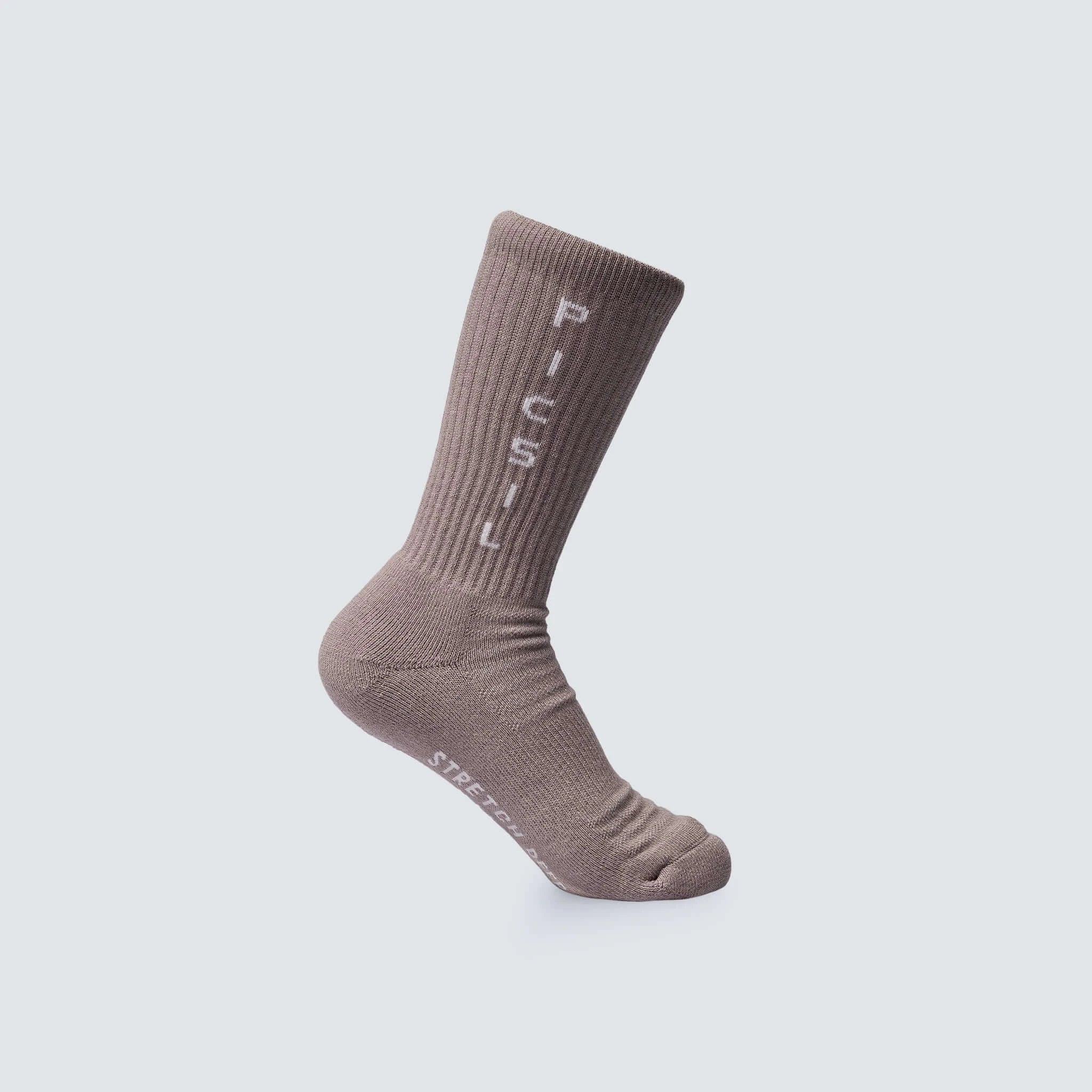 Calcetines Deportivos unisex NOVA01 - Gris Gris-2