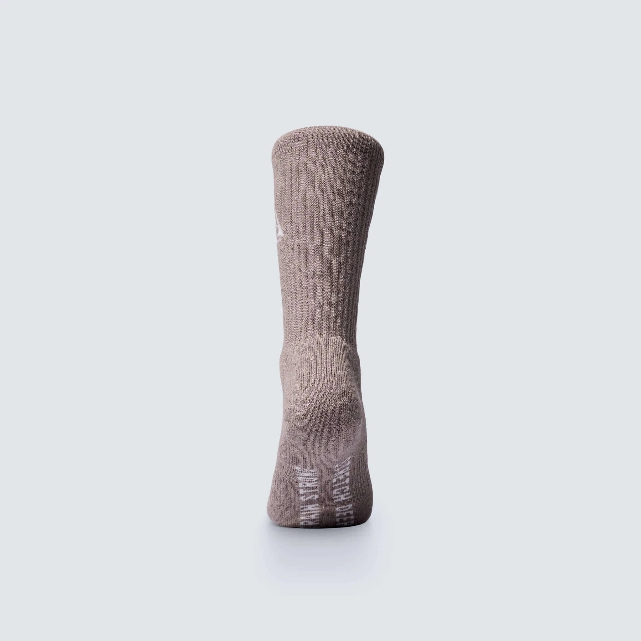 Calcetines Deportivos unisex NOVA01 - Gris Gris-3