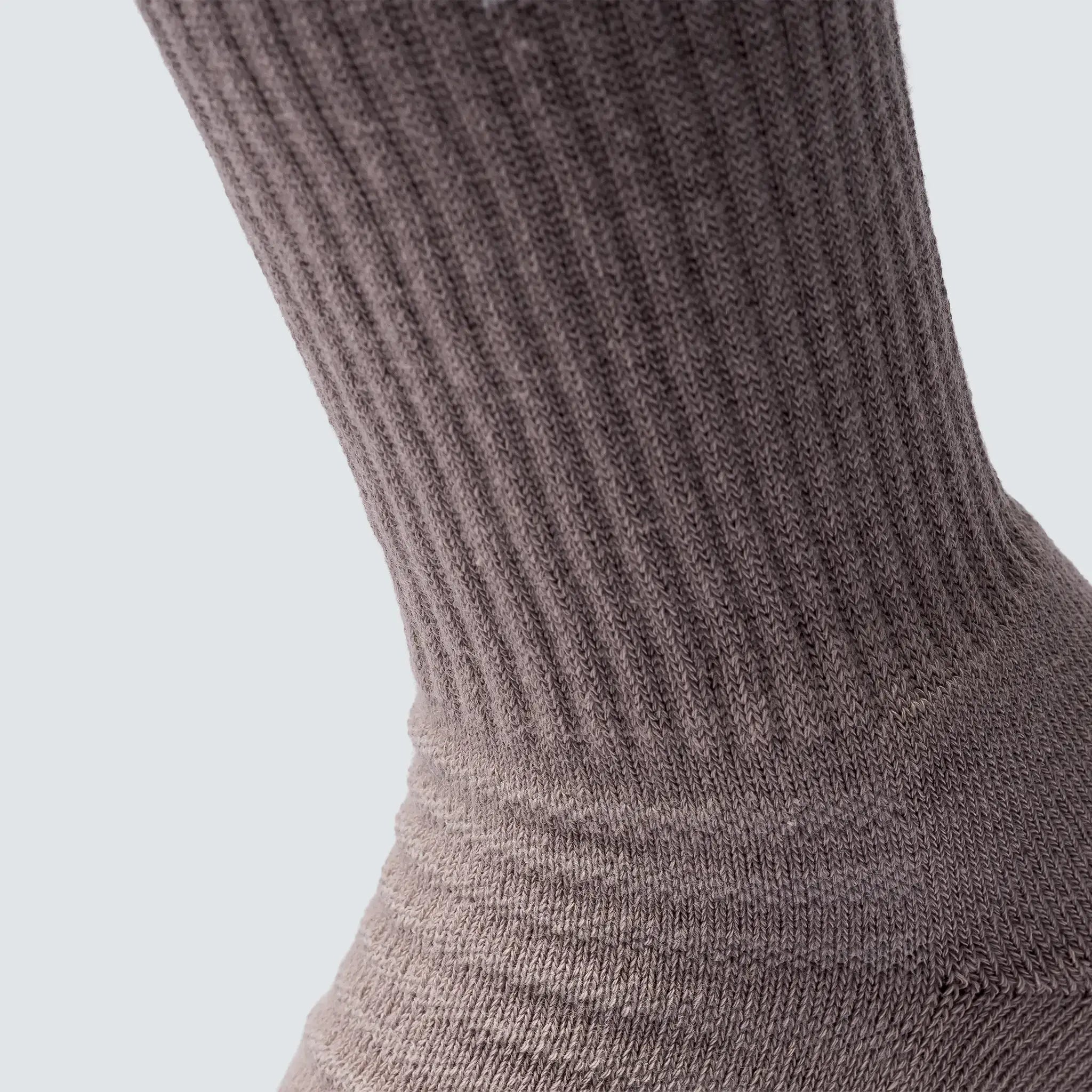 Calcetines Deportivos unisex NOVA01 - Gris Gris-4