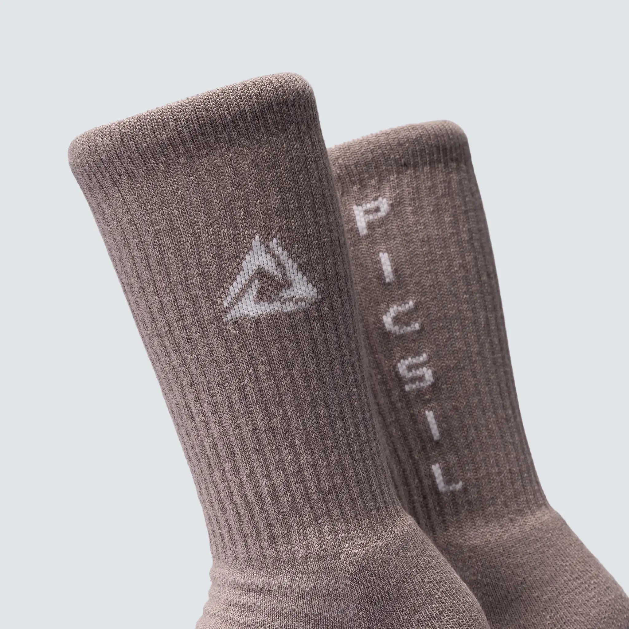 Calcetines Deportivos unisex NOVA01 - Gris Gris-5