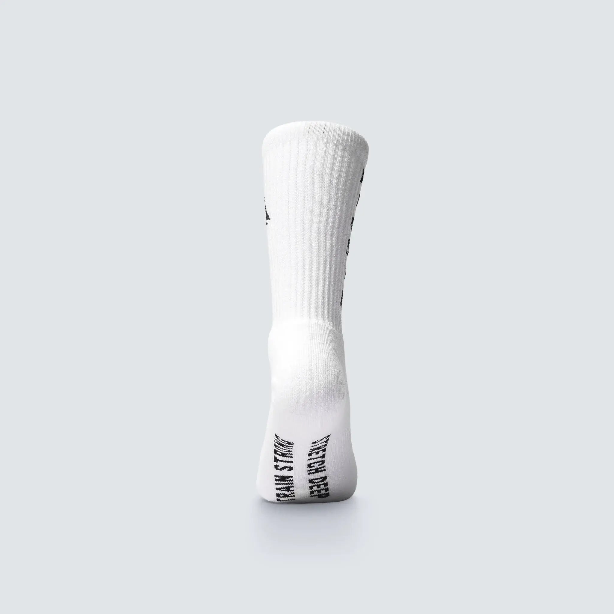 Calcetines Deportivos unisex NOVA01 - Blanco Blanco-2