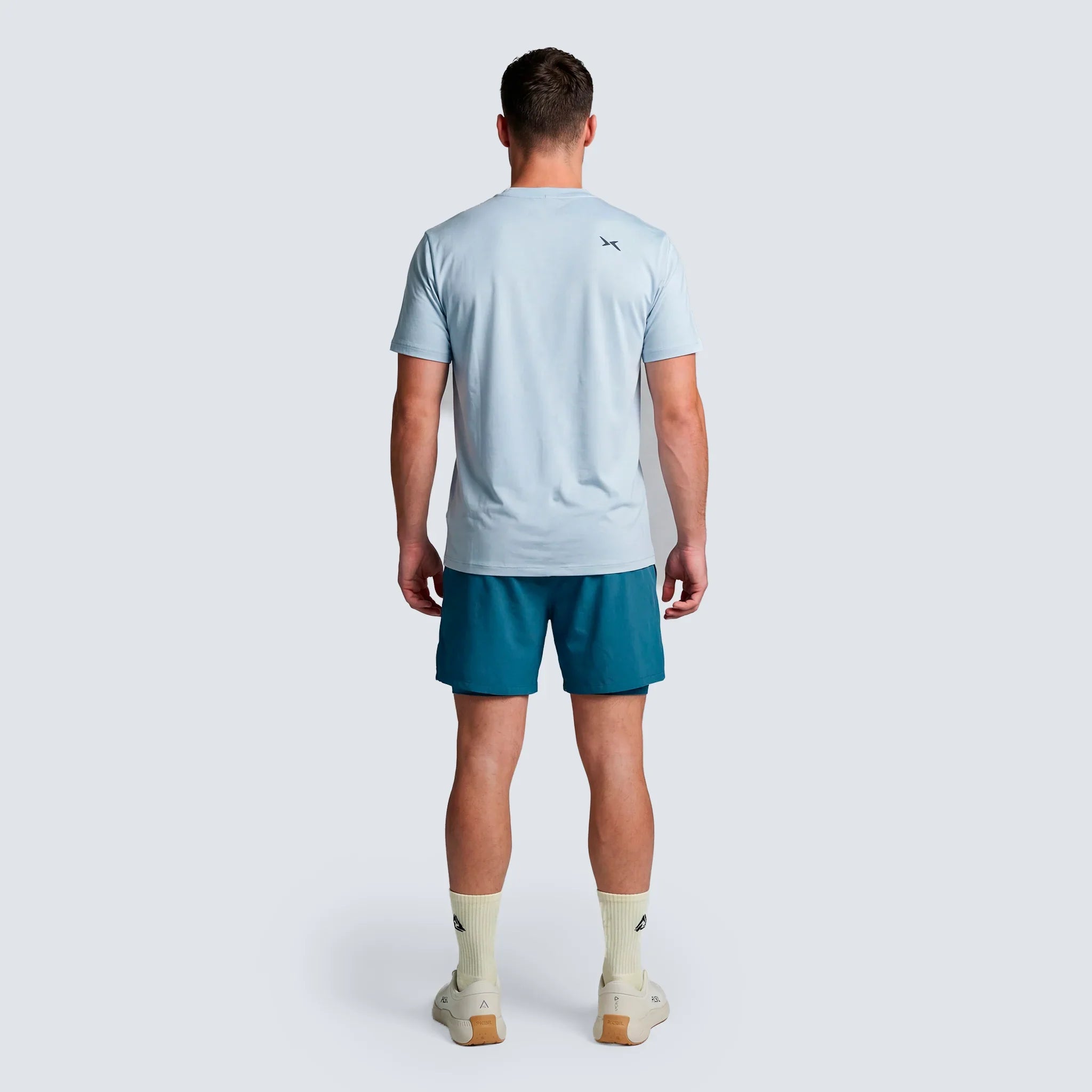 Imagen 3 de Camiseta de manga corta para hombre Performance SS26 Picsil - Azul claro Azul claro