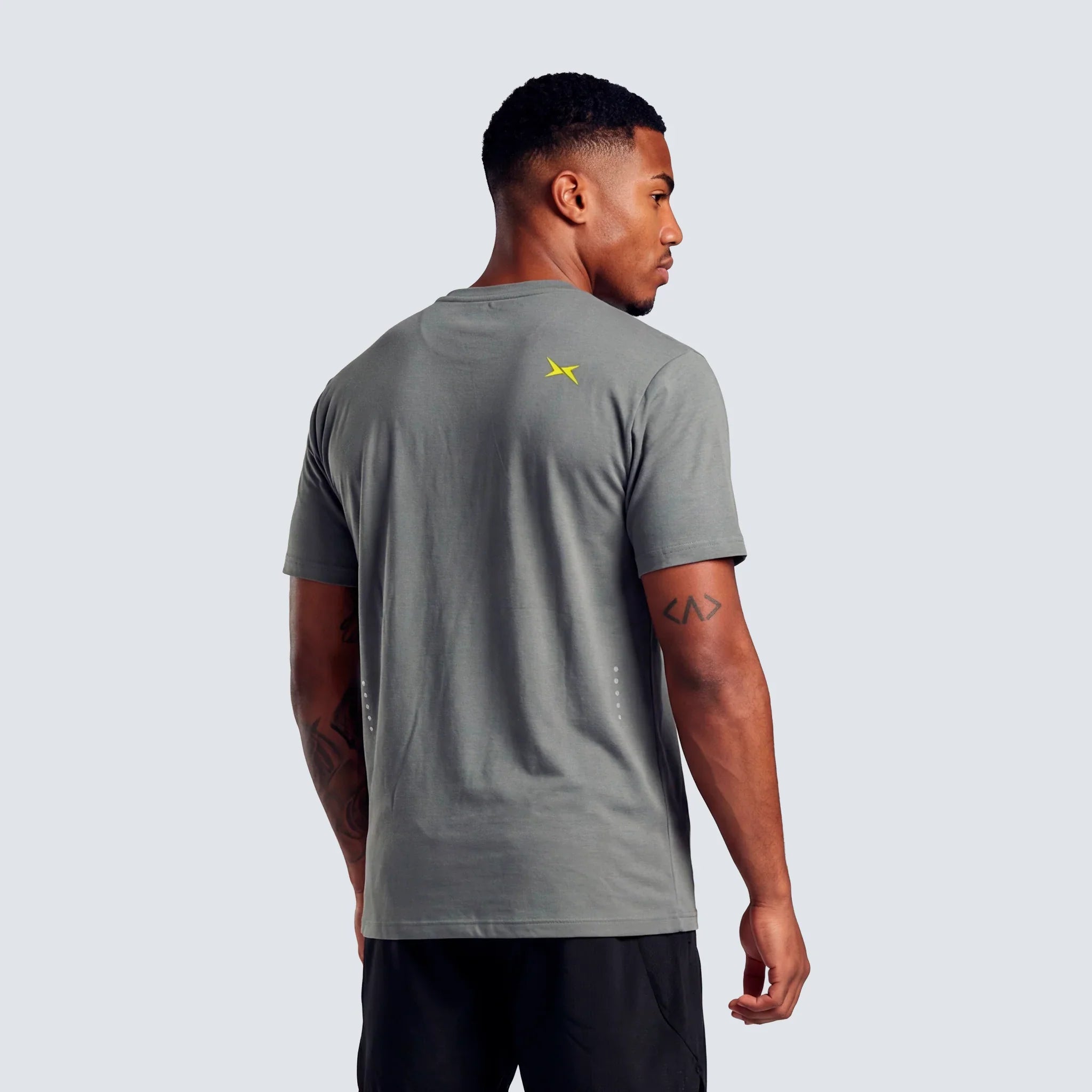 Imagen 2 de Camiseta de manga corta para hombre Performance SS26 Picsil - Verde claro Verde claro