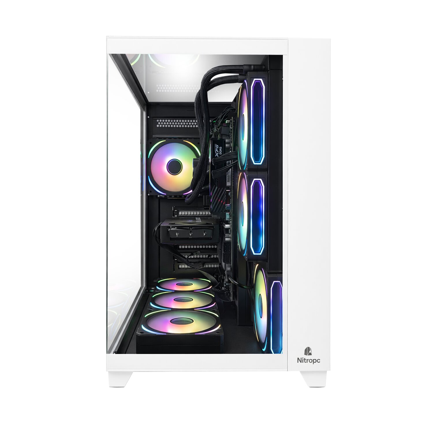 手渡可】ゲーミングＰＣ/Core i５-3470/GTX７５０ti/SSD２４０GB＋HDD１TB/メモリ８GB/Win10pro/Office/USB３.０ 手渡可】ゲーミングPC/Core i5-3470/GTX750ti