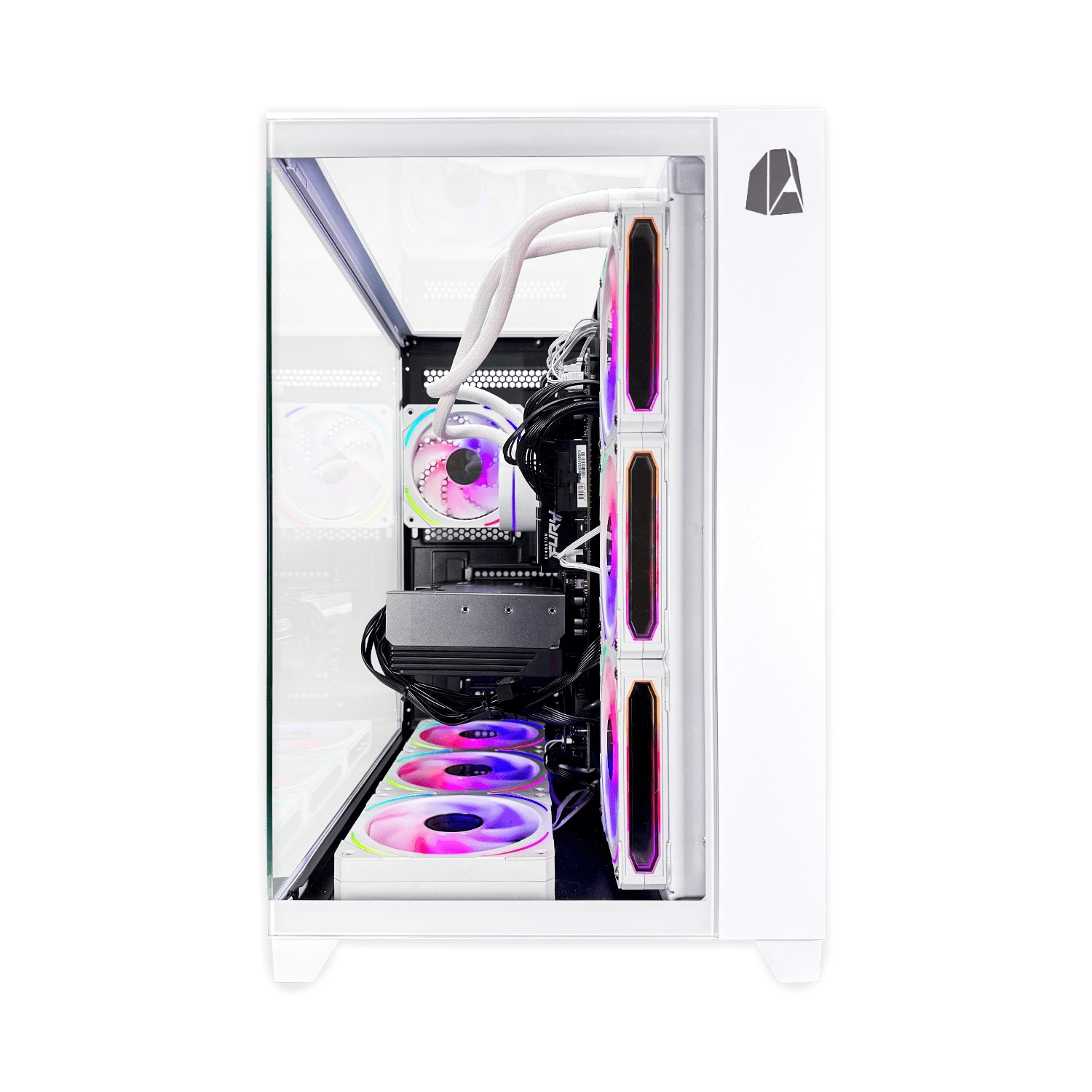 Sobremesa Gaming Nitropc Extremo AMD Ryzen 7 7700X, RTX 5060 Ti 16