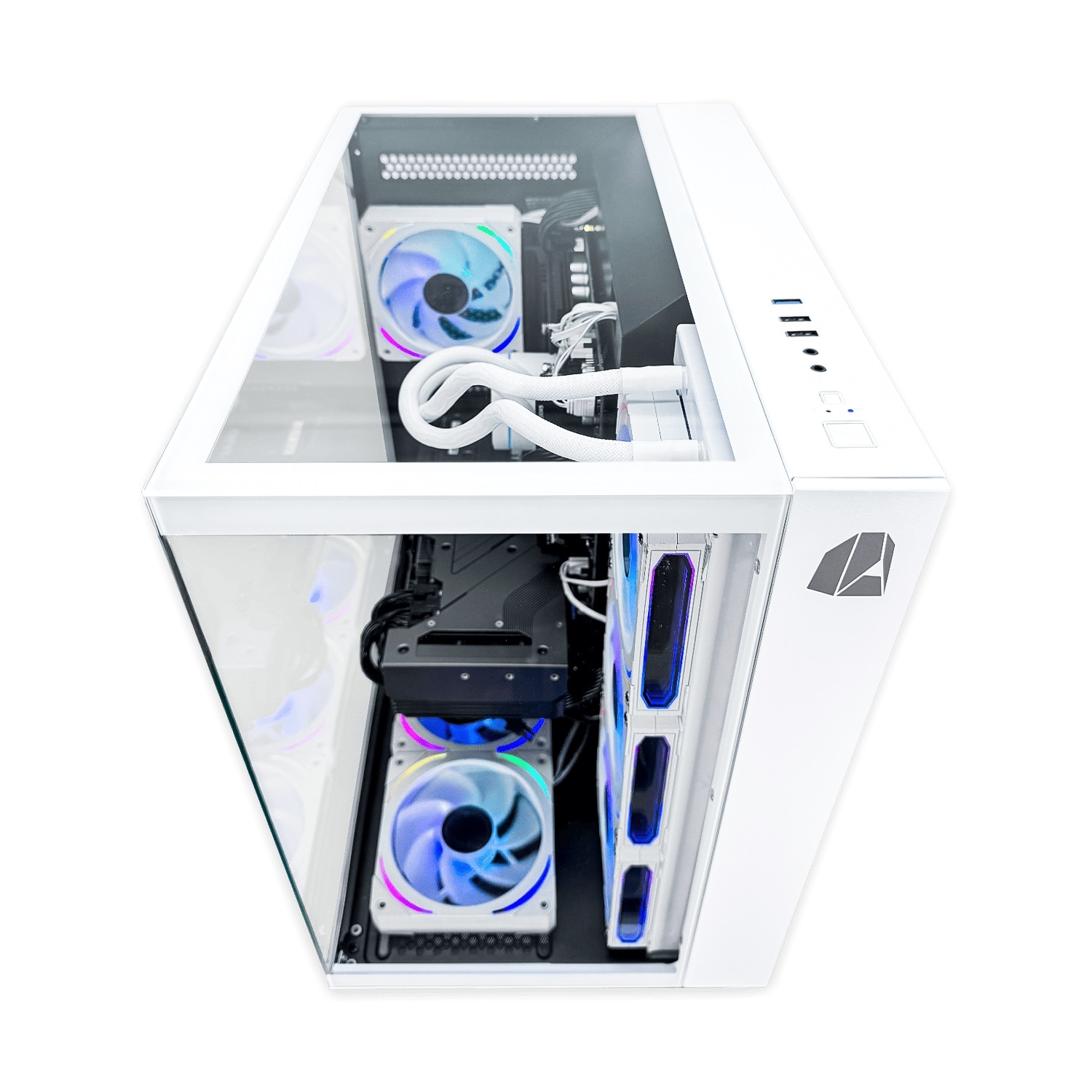 Sobremesa Gaming Nitropc Extremo AMD Ryzen 7 7700X, RTX 5060 Ti 16