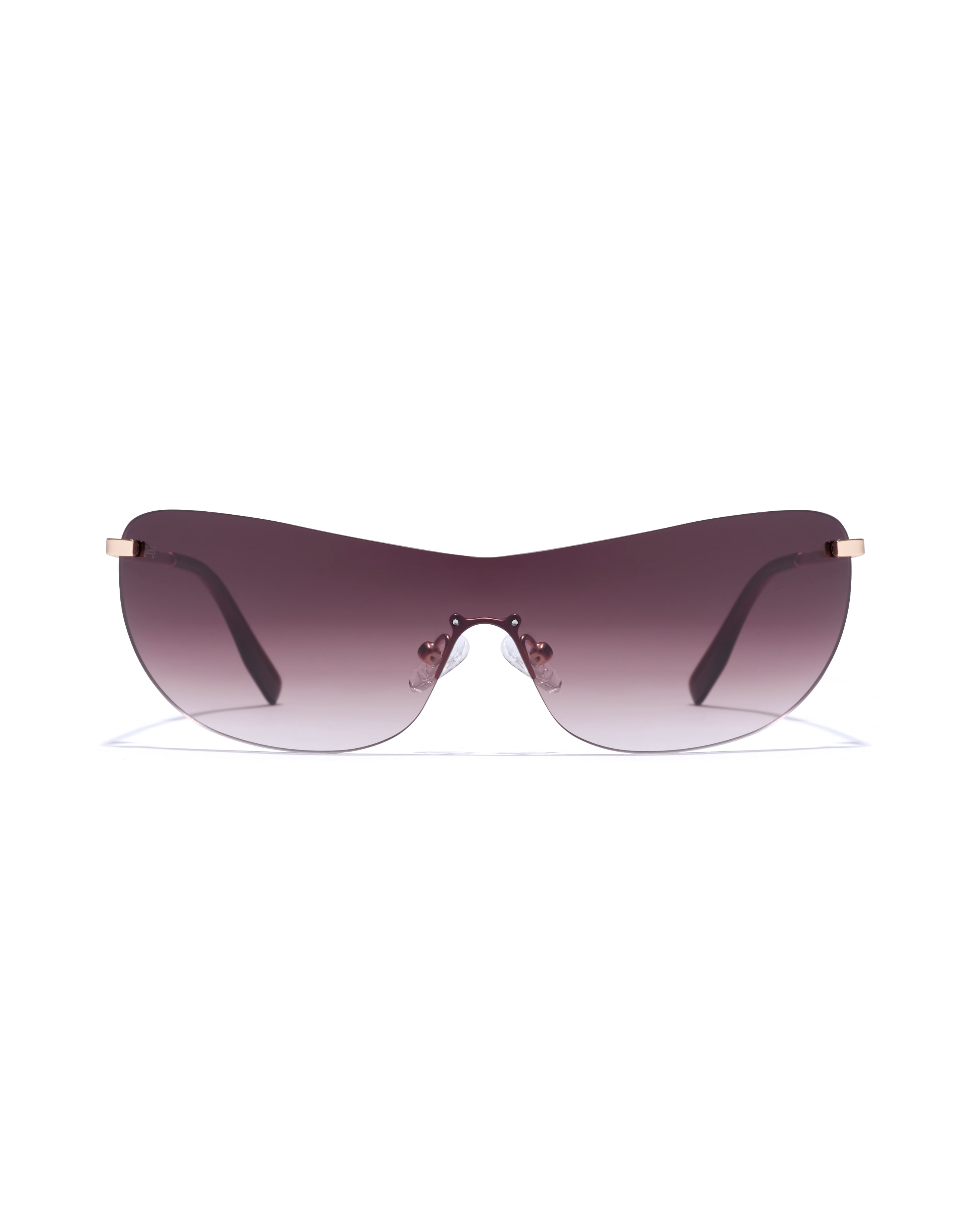Gafas de sol unisex hawkers lumen - Oro / Plata Oro / Plata-3