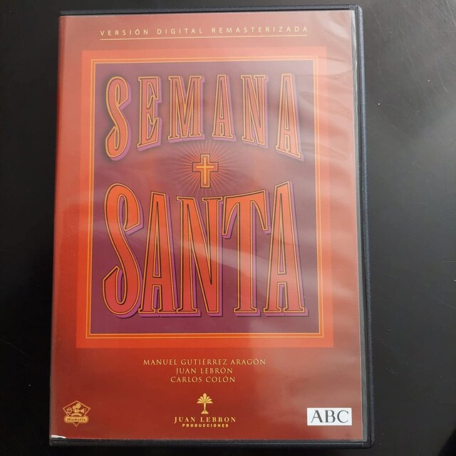 Imagen 0 de Semana Santa de Juan Lebrón