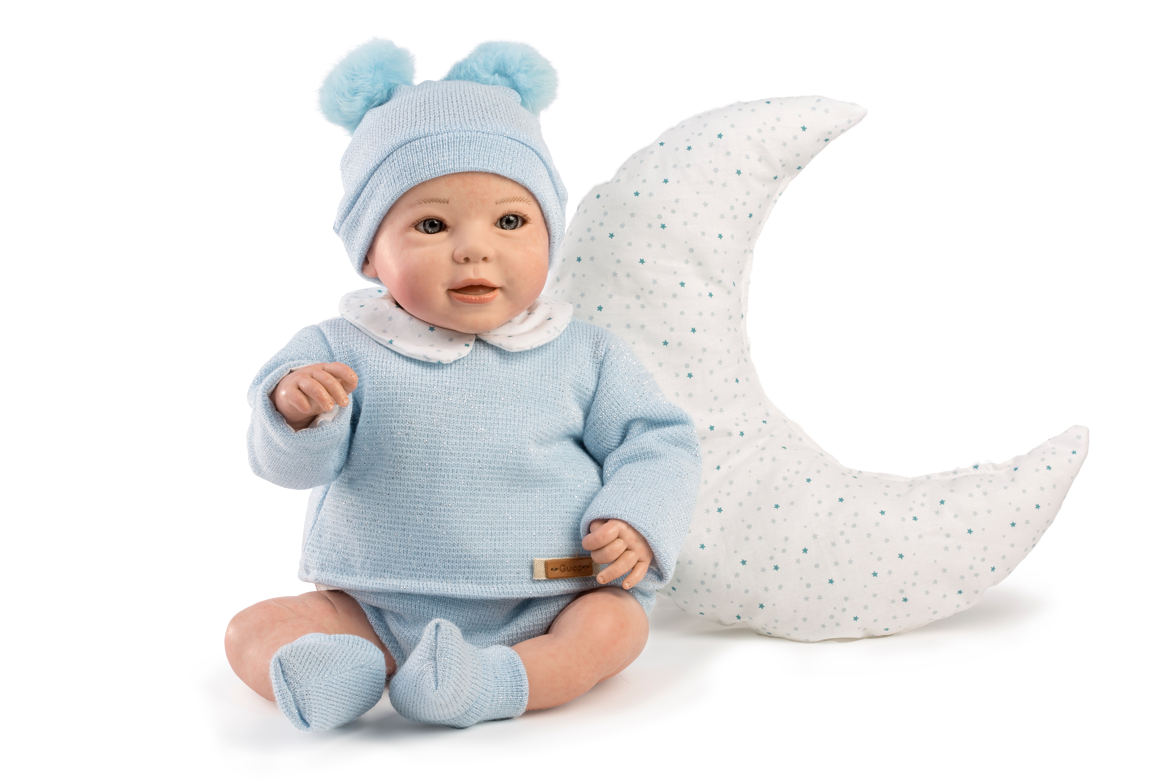 Muñeco Reborn Kike 1