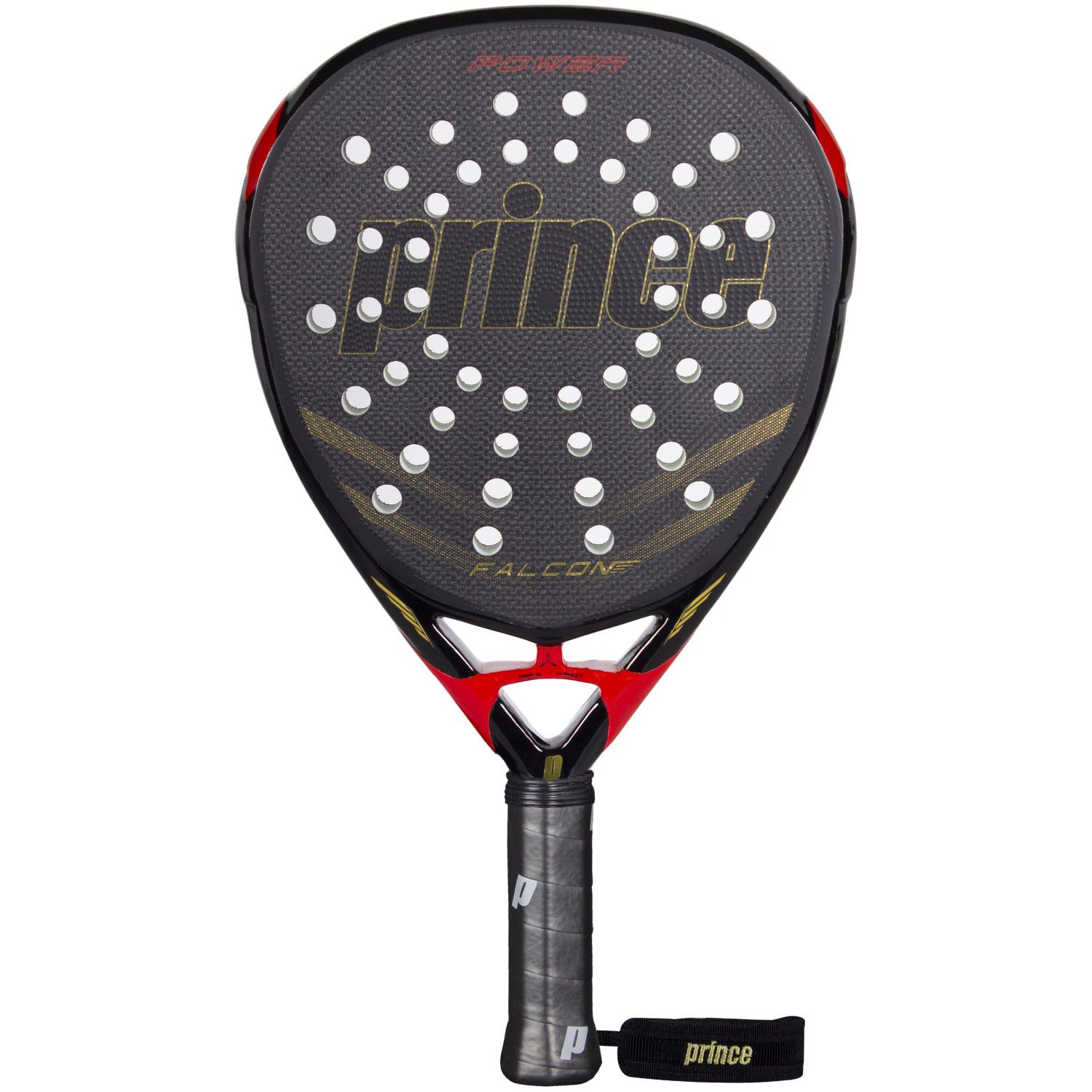 Pala de pádel FALCON Prince - Multicolor Multicolor-2