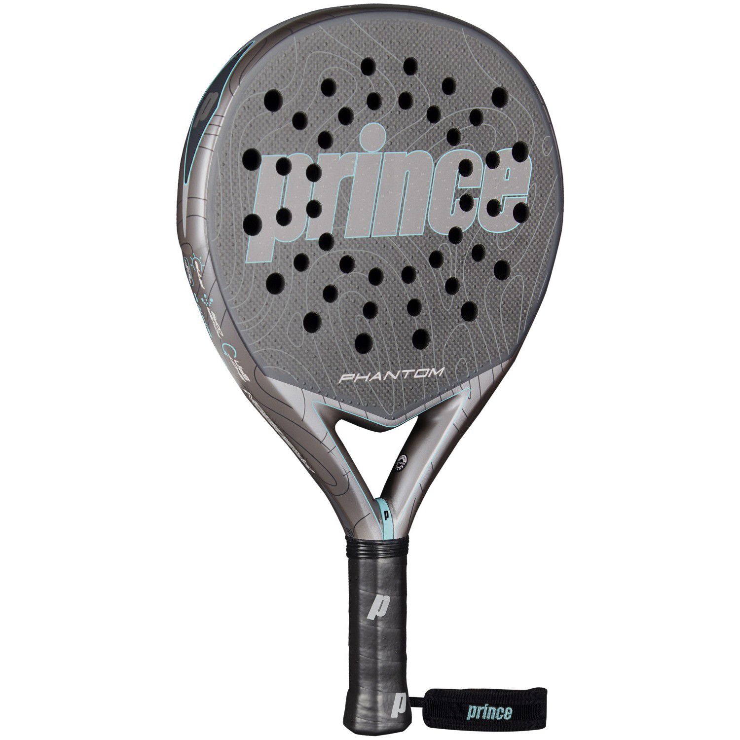 Prince - Pala de pádel PHANTOM V2 Prince.