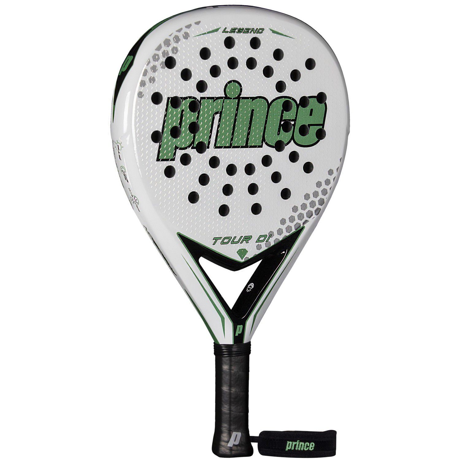 Prince - Pala de pádel TOUR DI LEGEND Prince.