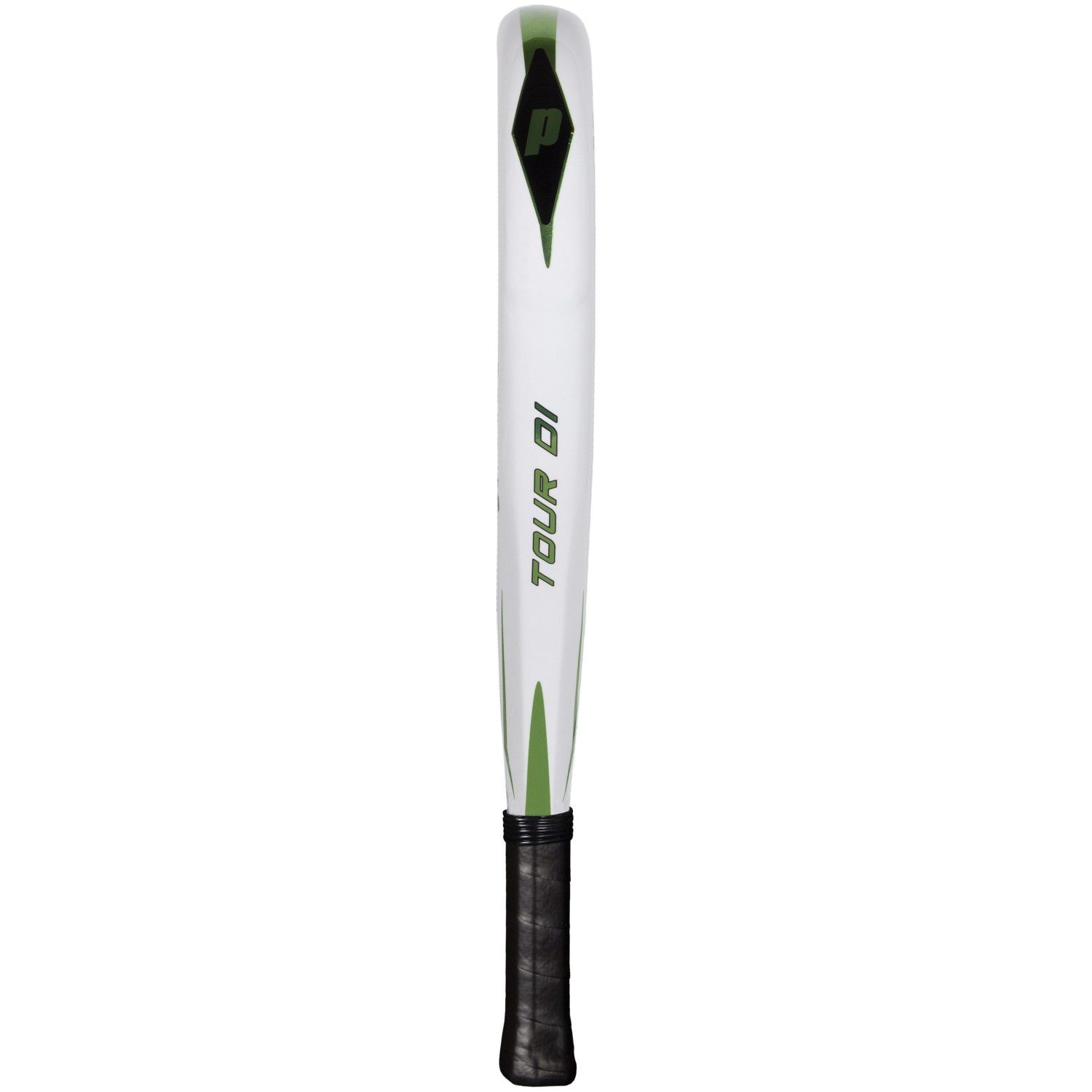 Pala de pádel tour di legend prince - Blanco Blanco-3