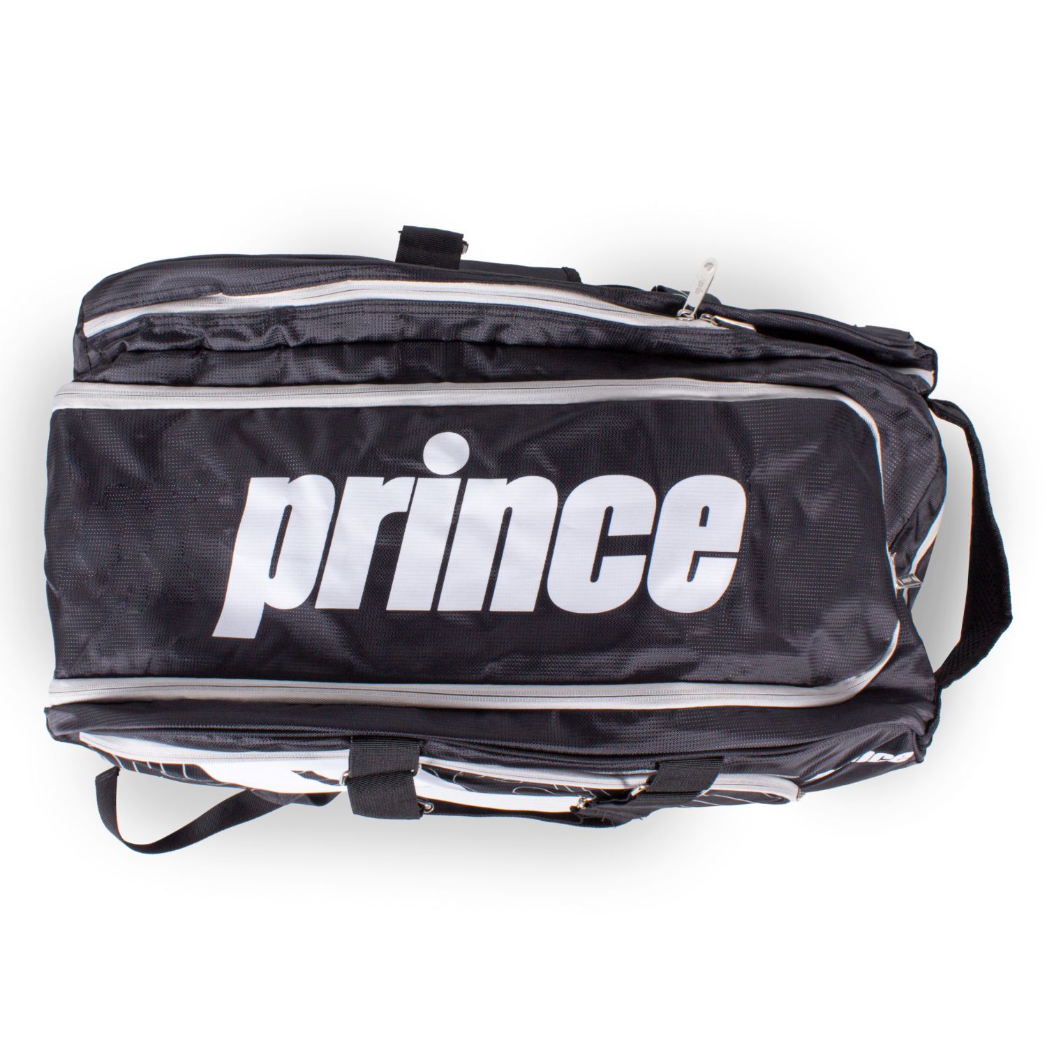 Paletero Premiun Padel Bag Prince - Negro Negro-4
