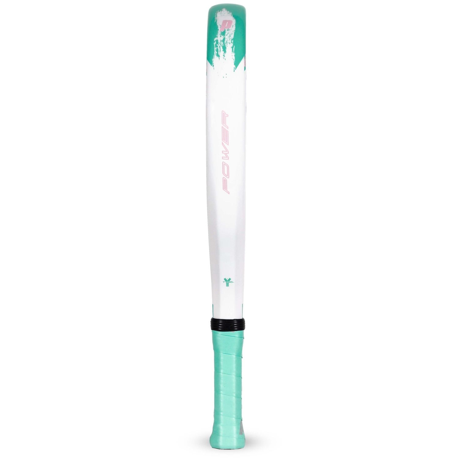 Pala de pádel padel quartz v2 prince - Blanco Blanco-3