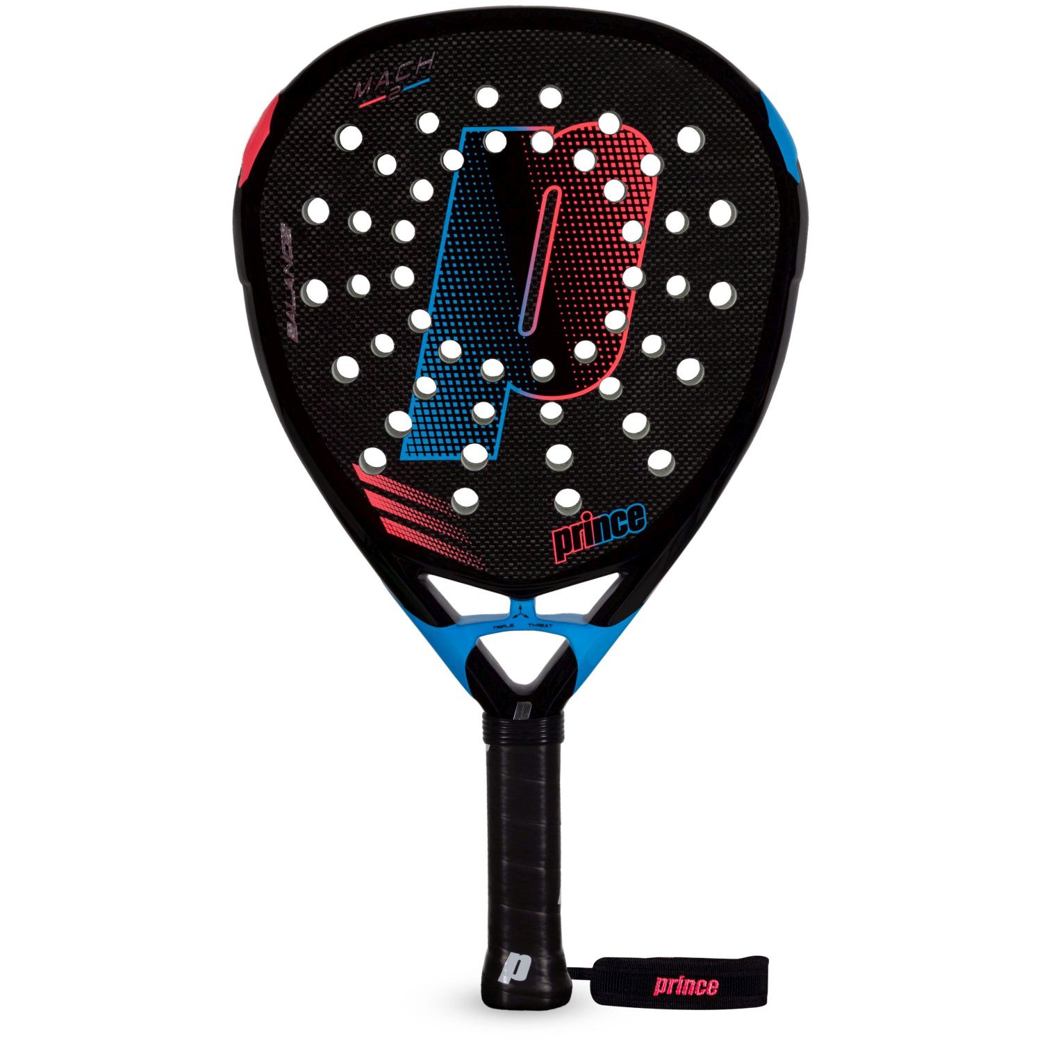 Pala de pádel mach v2 prince - Multicolor Multicolor-2