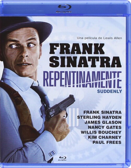 Imagen 0 de Repentinamente 1954 Suddenly