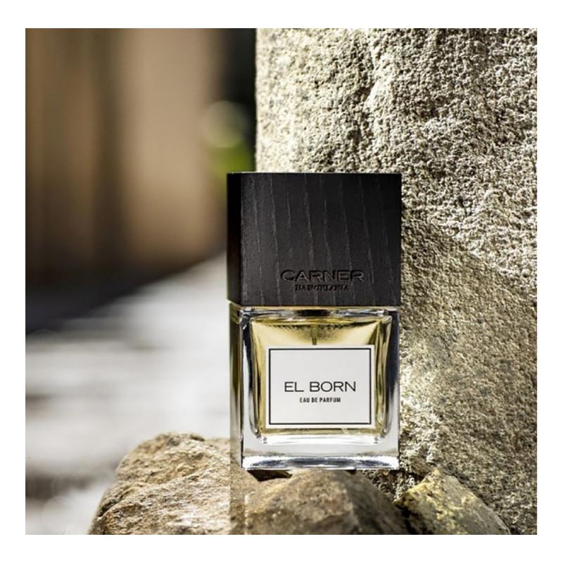 Perfume El Born Edp Carner Barcelona · Carner Barcelona [Isolée