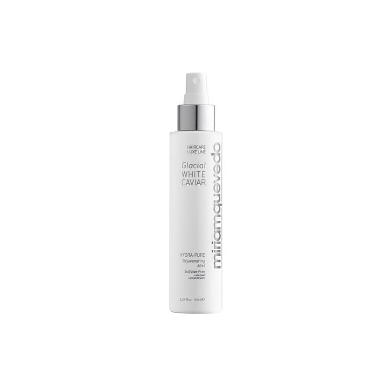 Imagen 0 de Tratamientos cabello Glacial White Caviar Hydra-Pure Rejuvenating Mist 150ml Miriam Quevedo [Isolee]