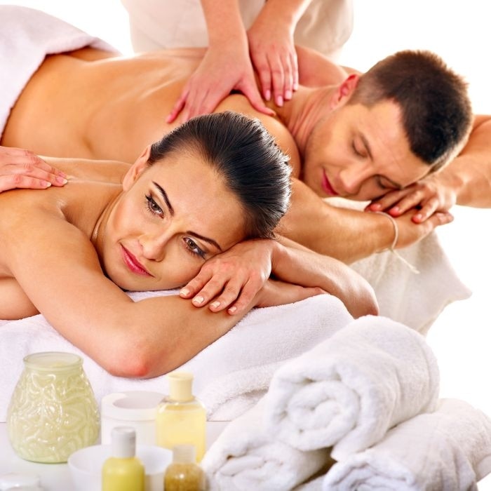 NJOY EXPERIENCES Spa y relax para dos 3