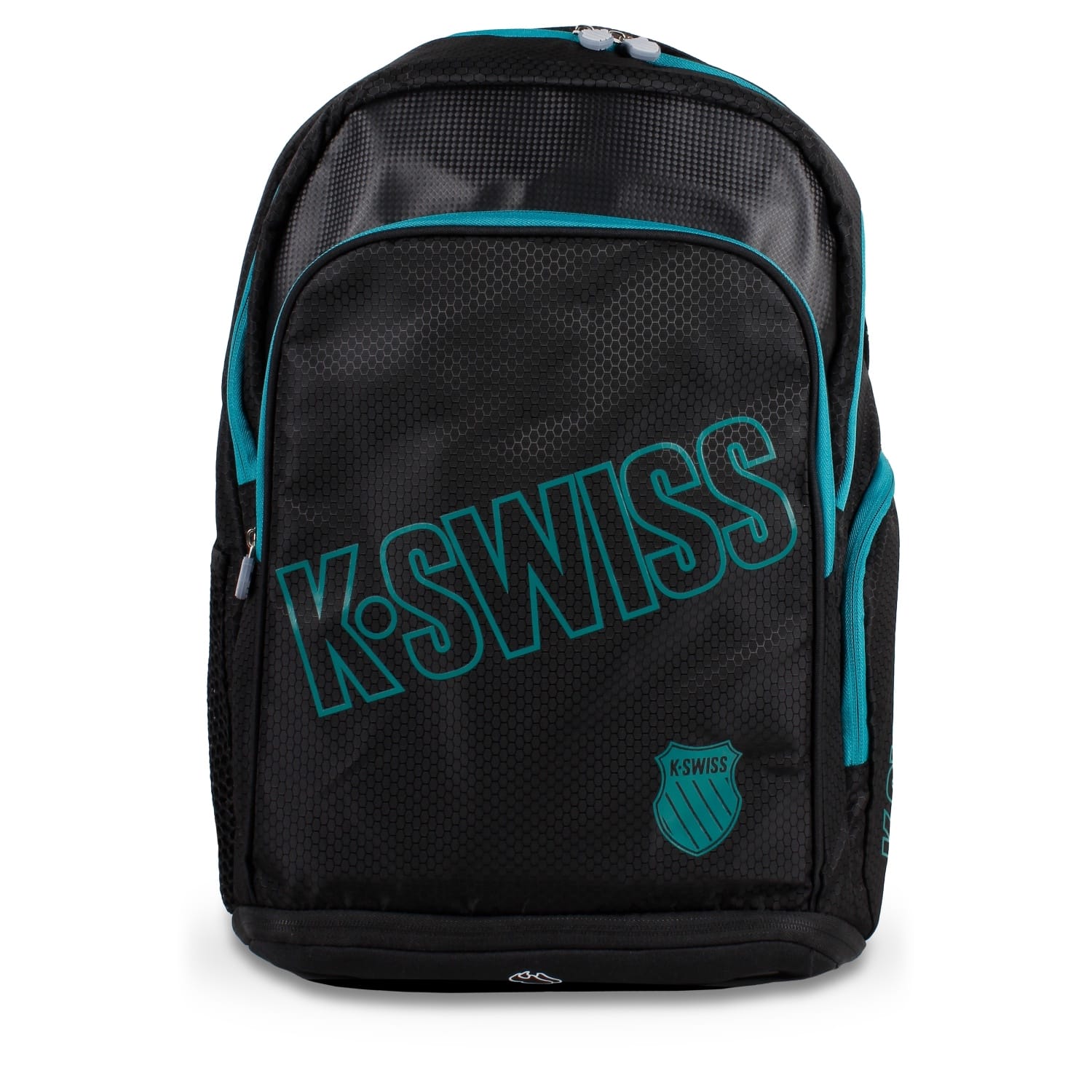 Imagen 0 de Mochila de tenis y pádel CLASSIC K·Swiss Negro